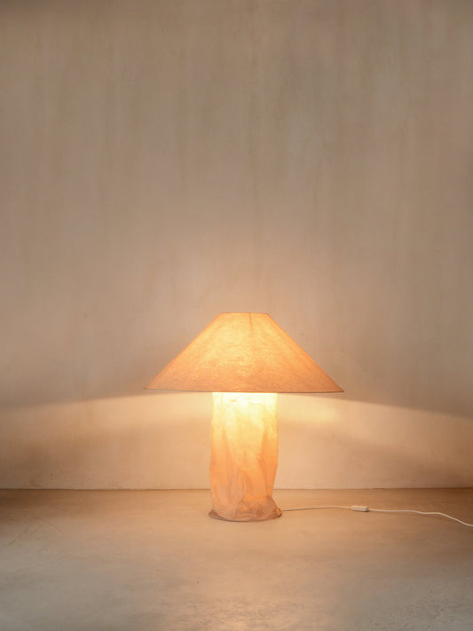 Lampampe Table Lamp by Ingo Maurer, 1970s Table Lamps