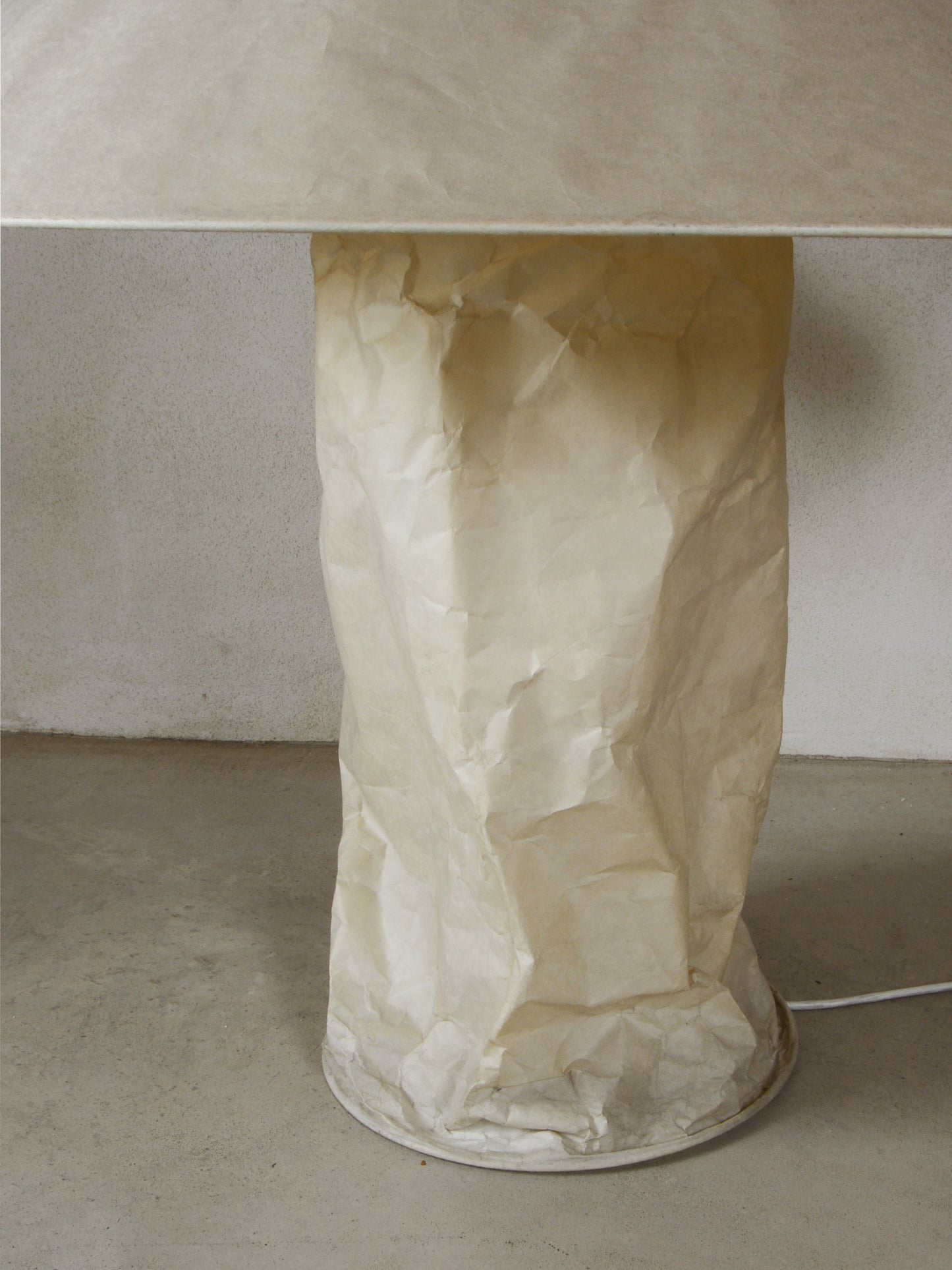 Lampampe Table Lamp by Ingo Maurer, 1970s Table Lamps