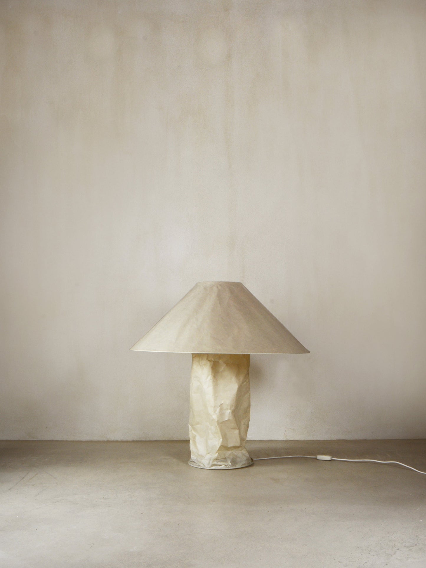 Lampampe Table Lamp by Ingo Maurer, 1970s Table Lamps