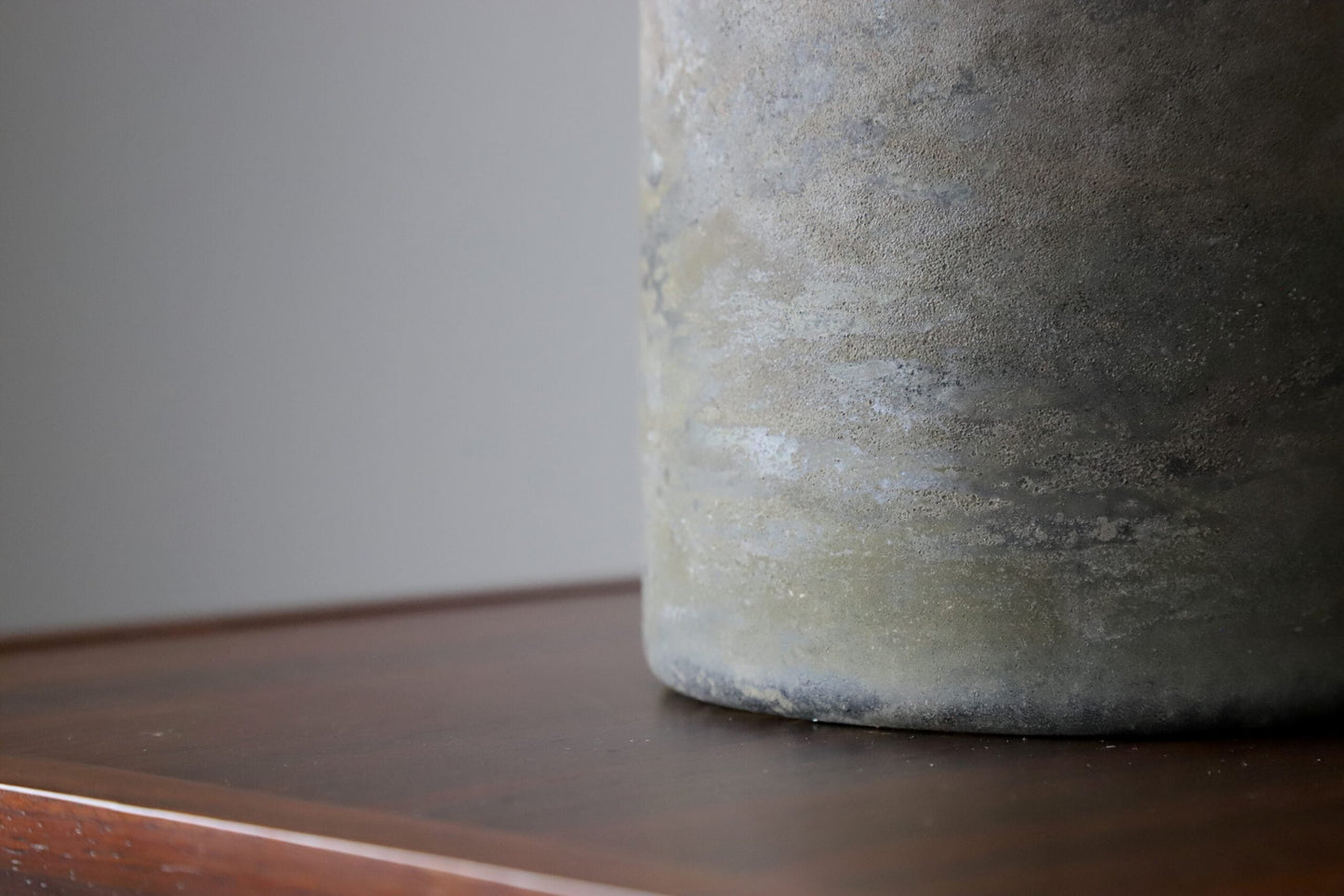 Large "Scavo" Table Lamp by Alfredo Barbini Table Lamps