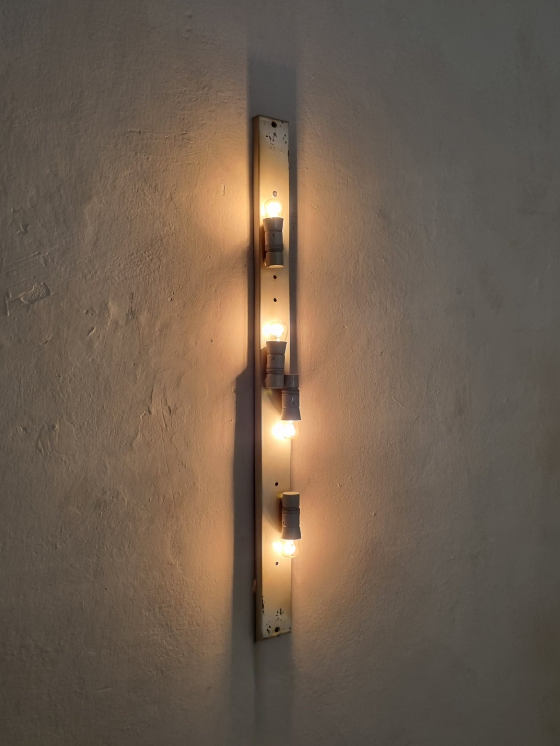 Large Wall Sconces Designed by Toni Zuccheri for Venini, 1960 Sconces