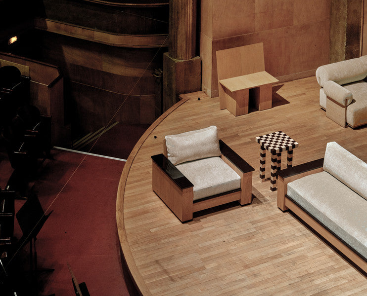 Le Colonel Sofa by Hauvette & Madani Sofas