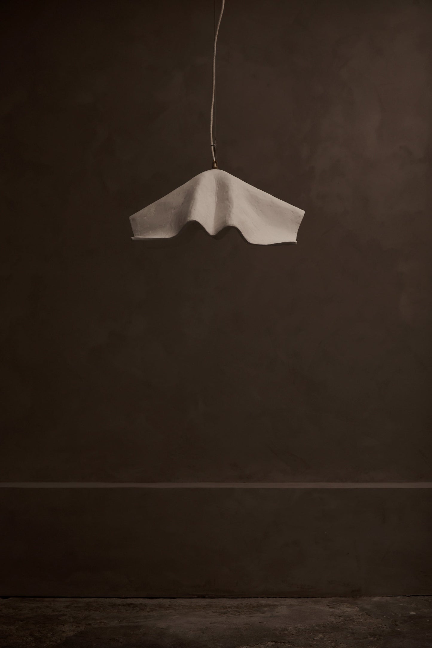 Le Fleur Pendant by Studio Tristan Kallas Pendant Lights