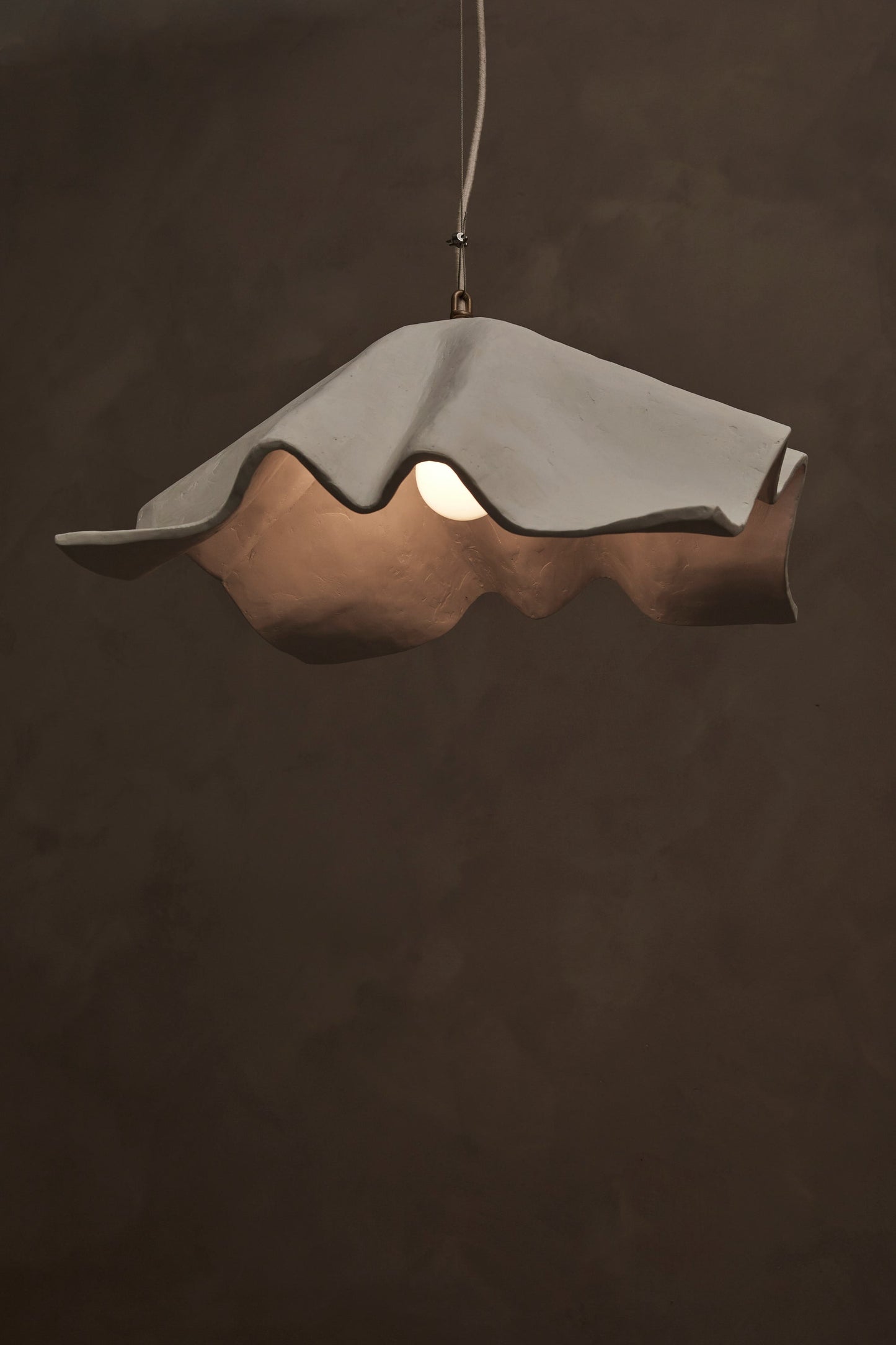 Le Fleur Pendant by Studio Tristan Kallas Pendant Lights