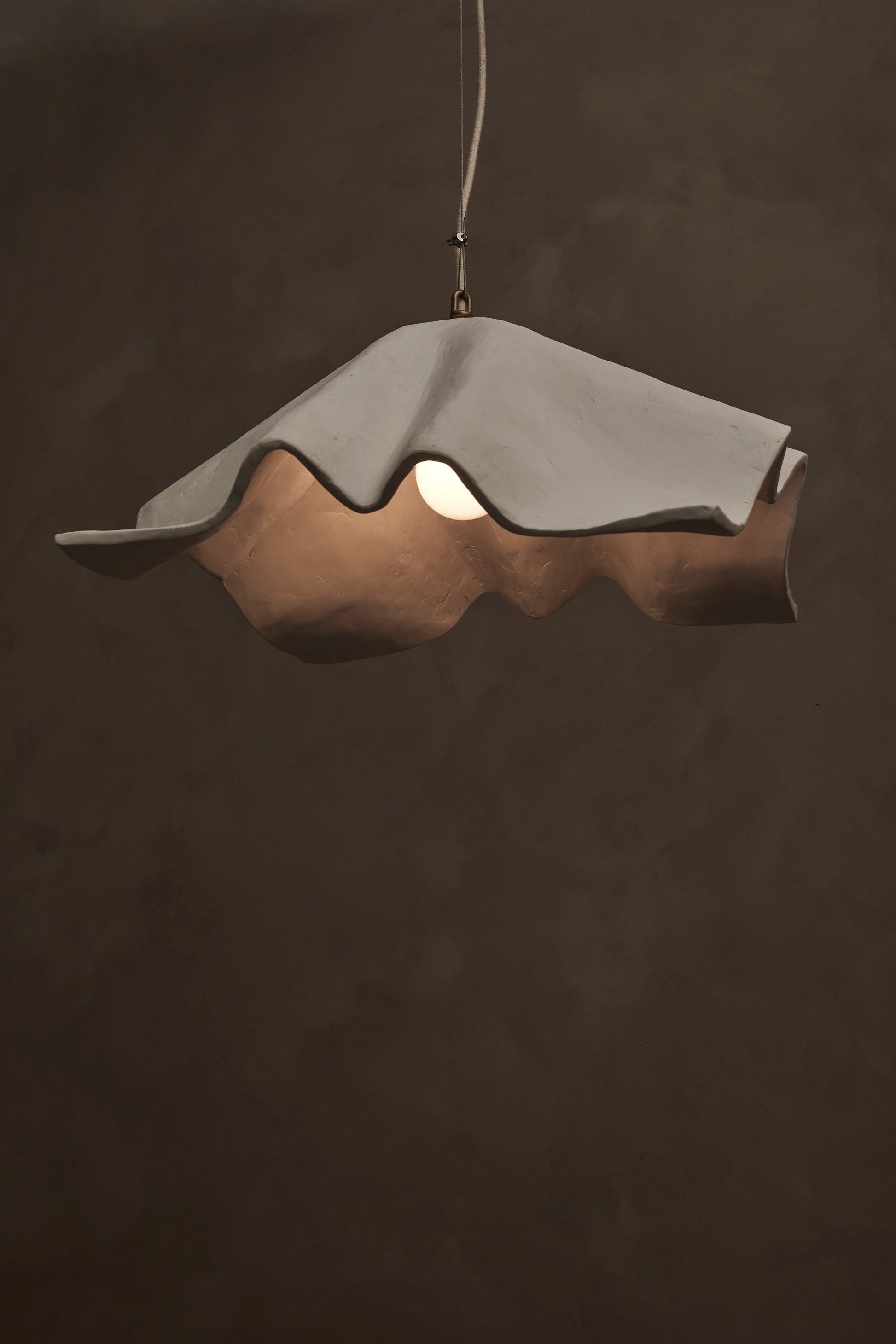 Le Fleur Pendant by Studio Tristan Kallas Pendant Lights