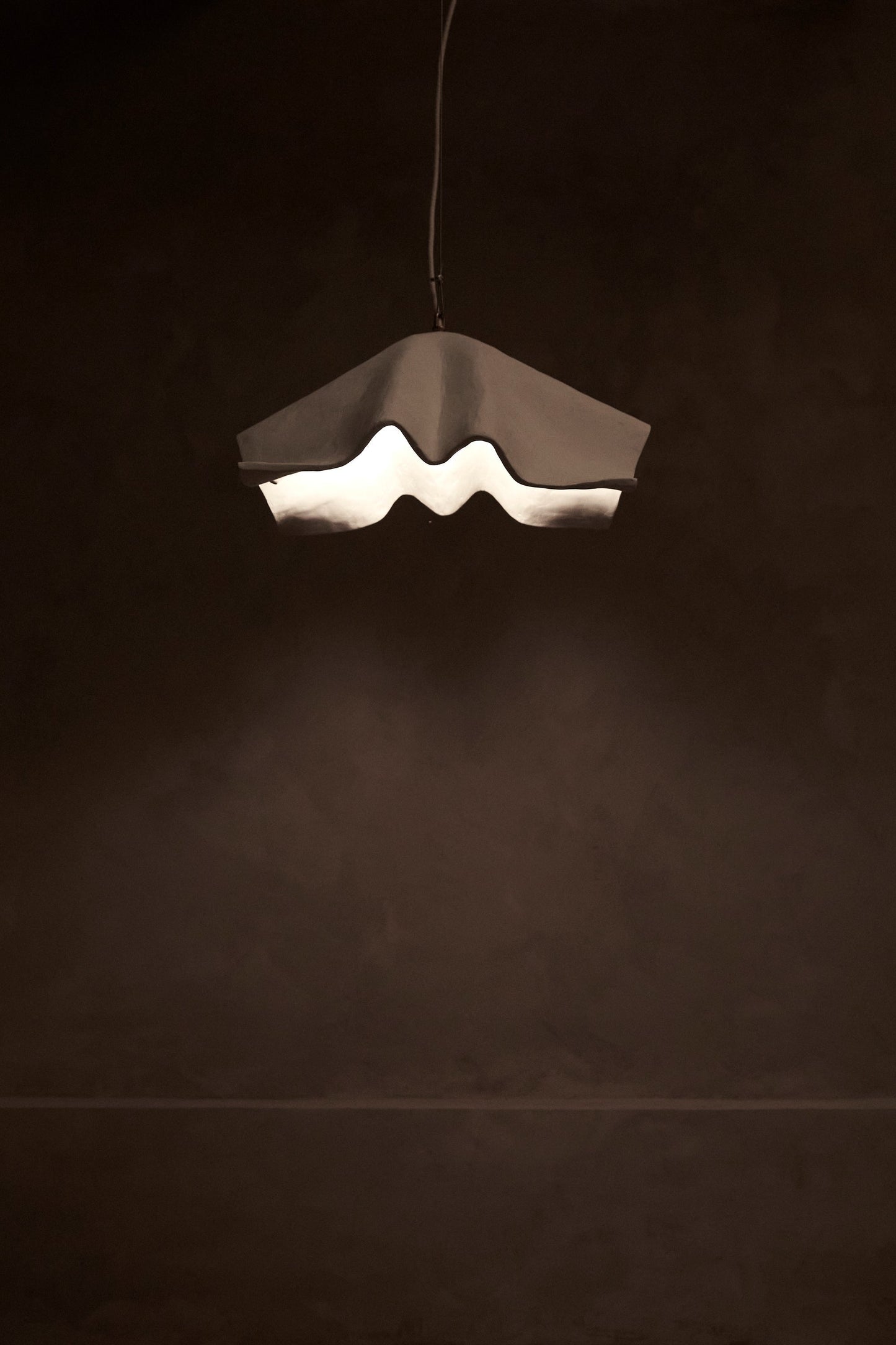 Le Fleur Pendant by Studio Tristan Kallas Pendant Lights