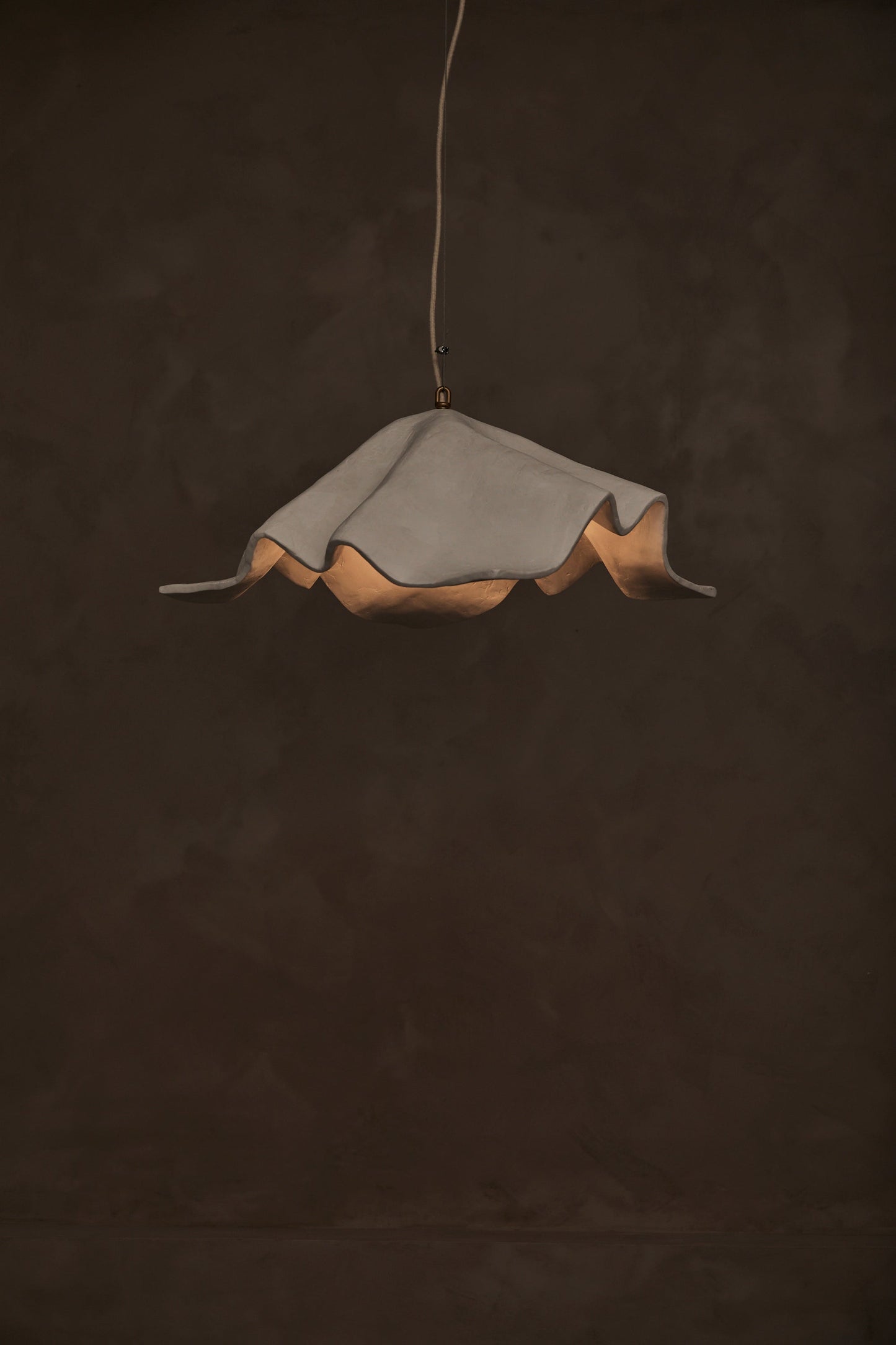 Le Fleur Pendant by Studio Tristan Kallas Pendant Lights