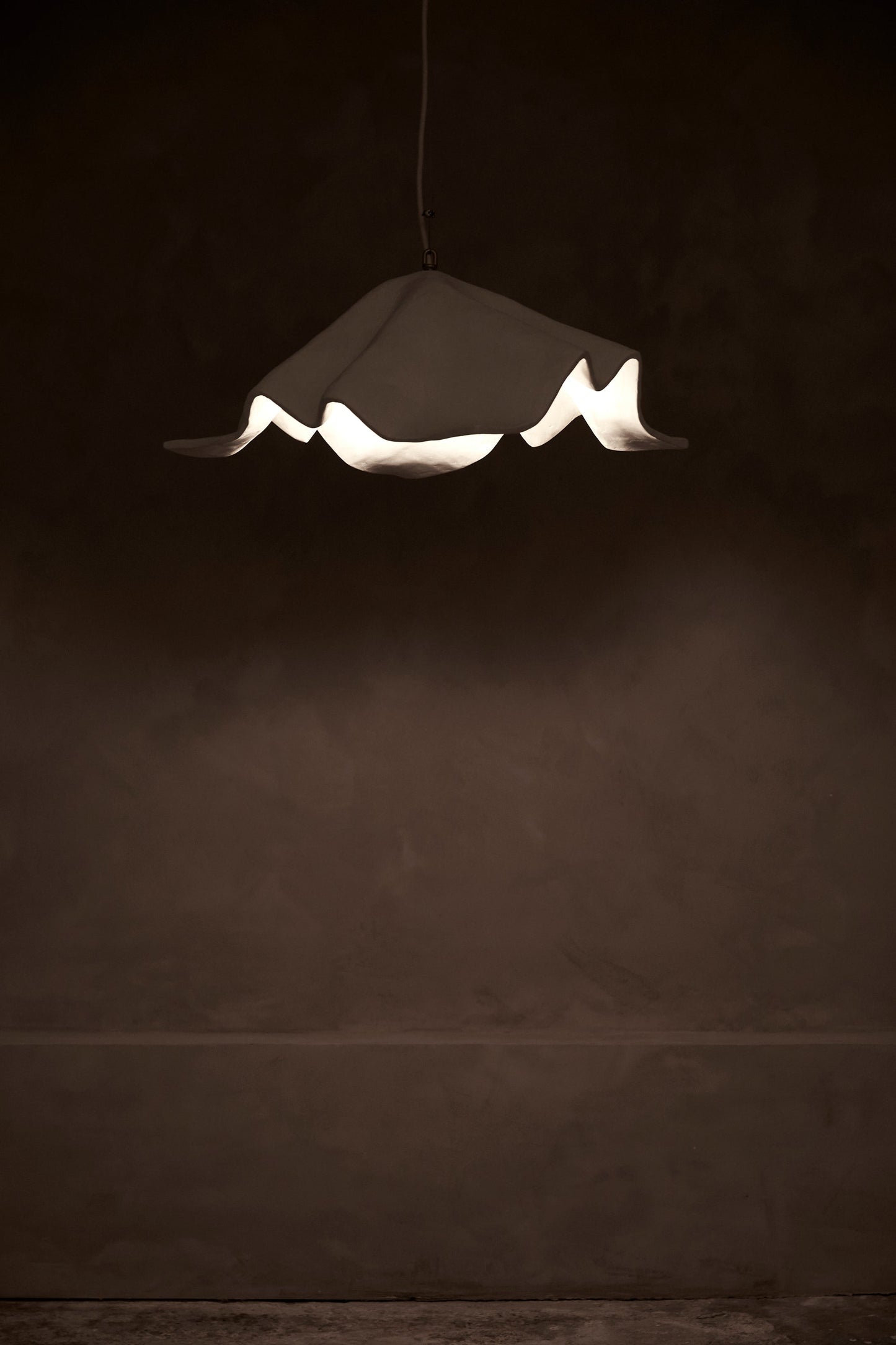 Le Fleur Pendant by Studio Tristan Kallas Pendant Lights