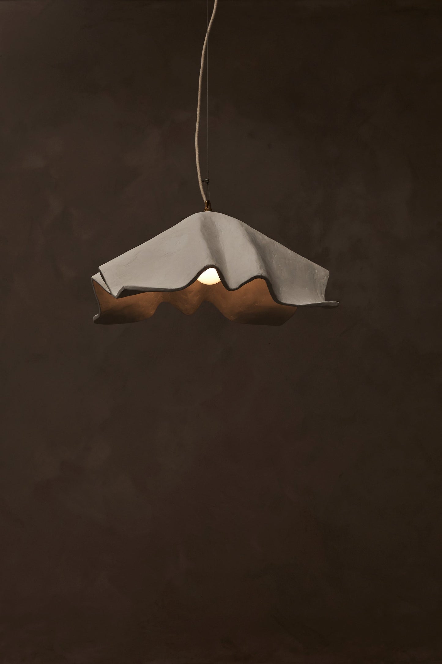 Le Fleur Pendant by Studio Tristan Kallas Pendant Lights