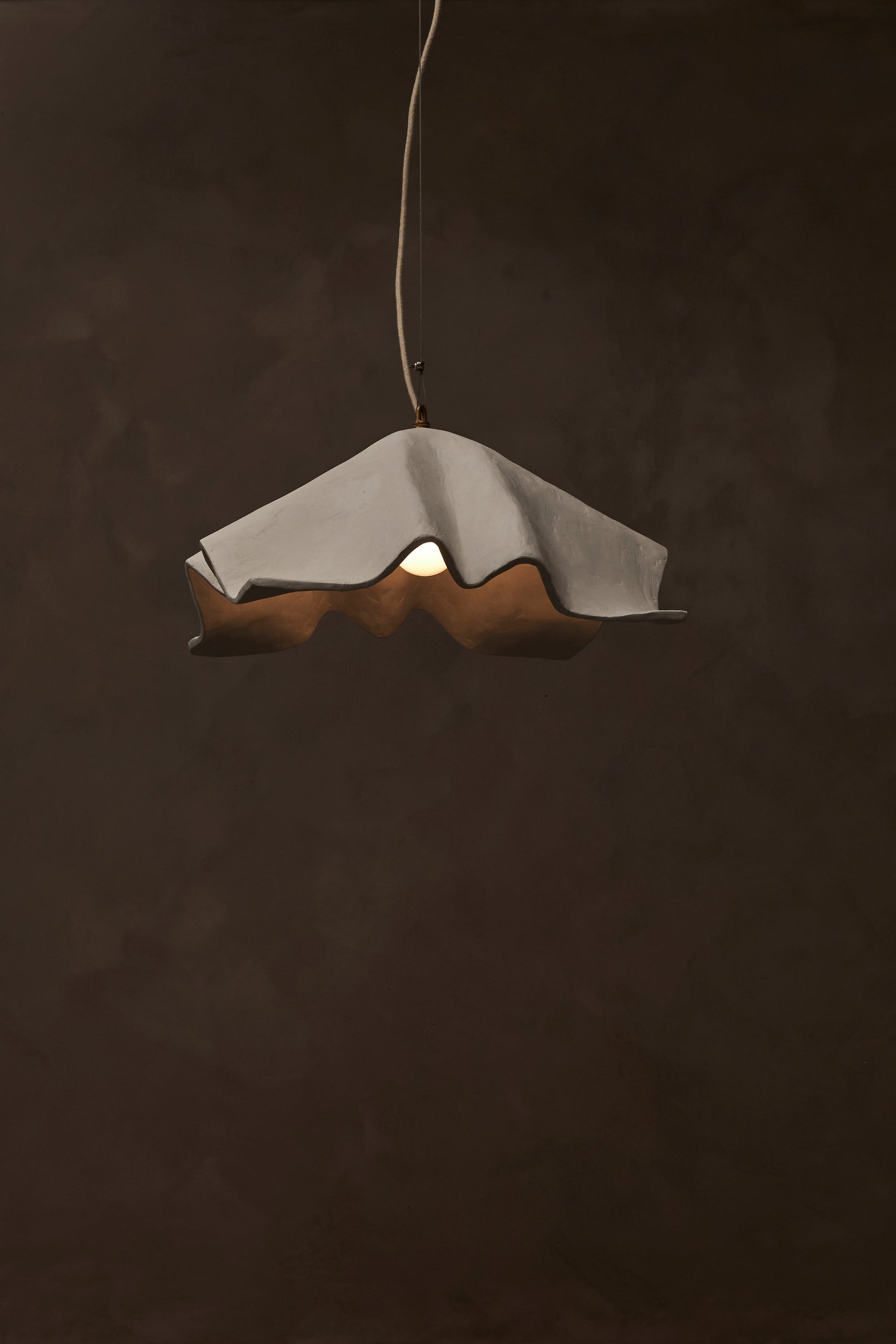Le Fleur Pendant by Studio Tristan Kallas Pendant Lights