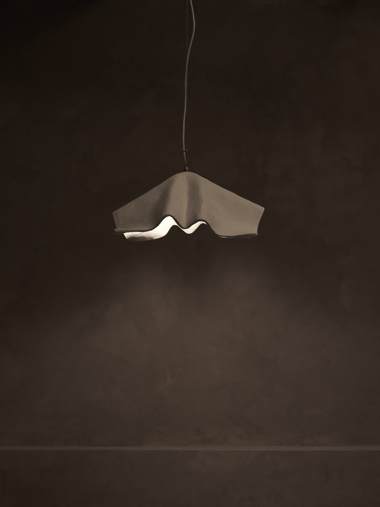 Le Fleur Pendant by Studio Tristan Kallas Pendant Lights