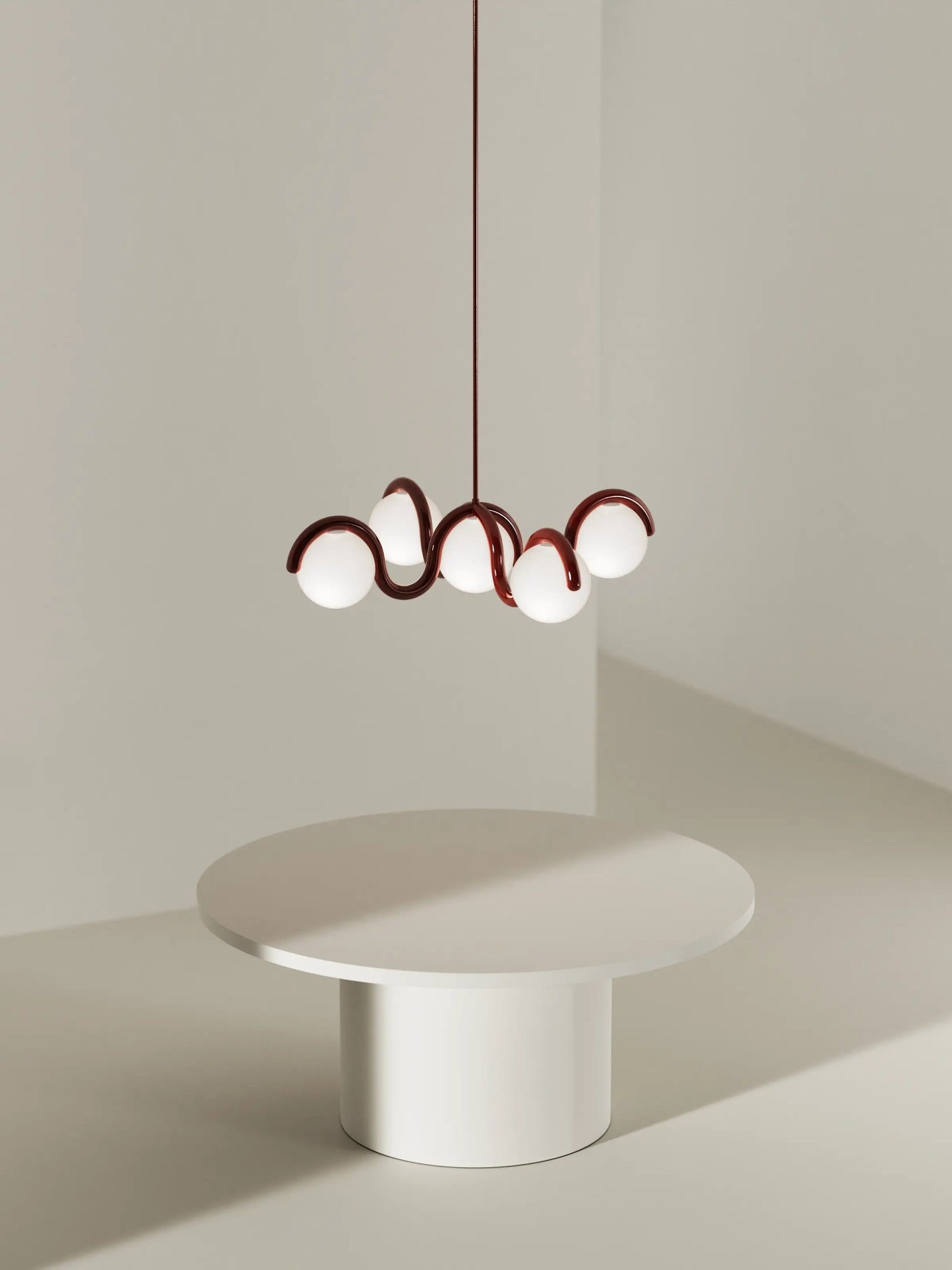 Lenox 5 Globe X Chandelier Chandeliers
