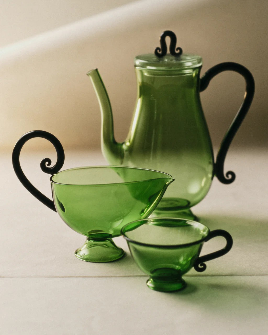 L'espresso Cup Set Glassware