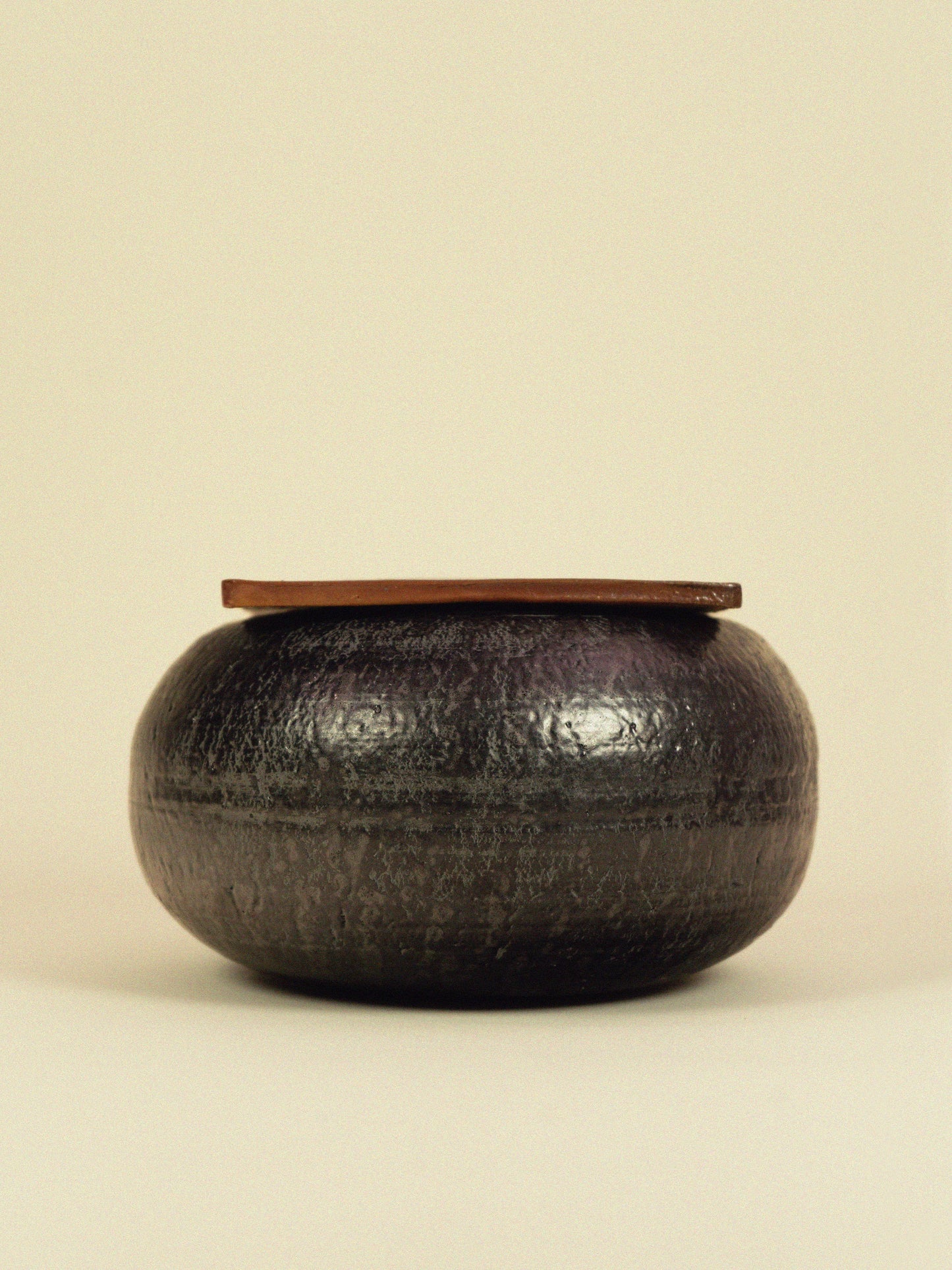 Lidded Jar Jars