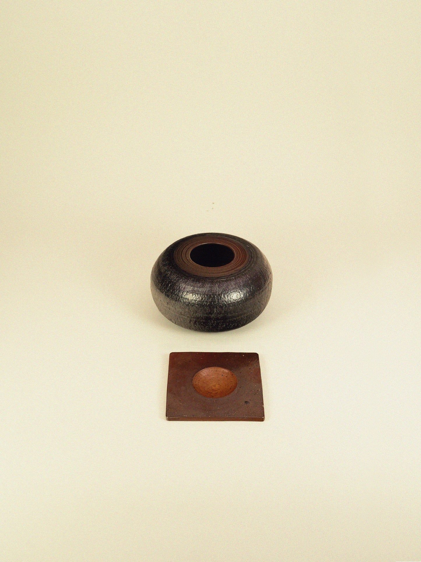 Lidded Jar Jars