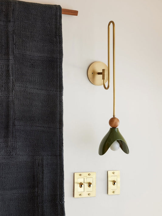 Lily Wall Sconce