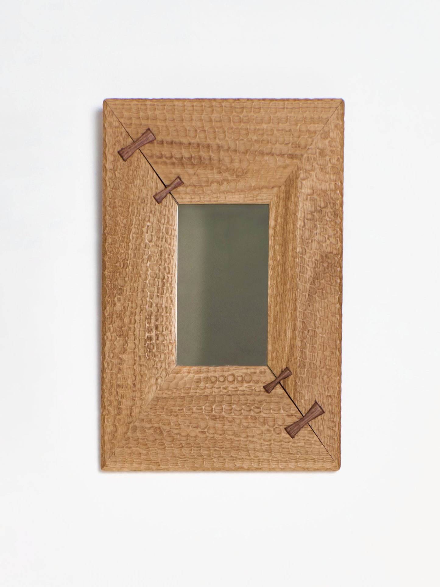 Lindo Mirror in Oak Mirrors