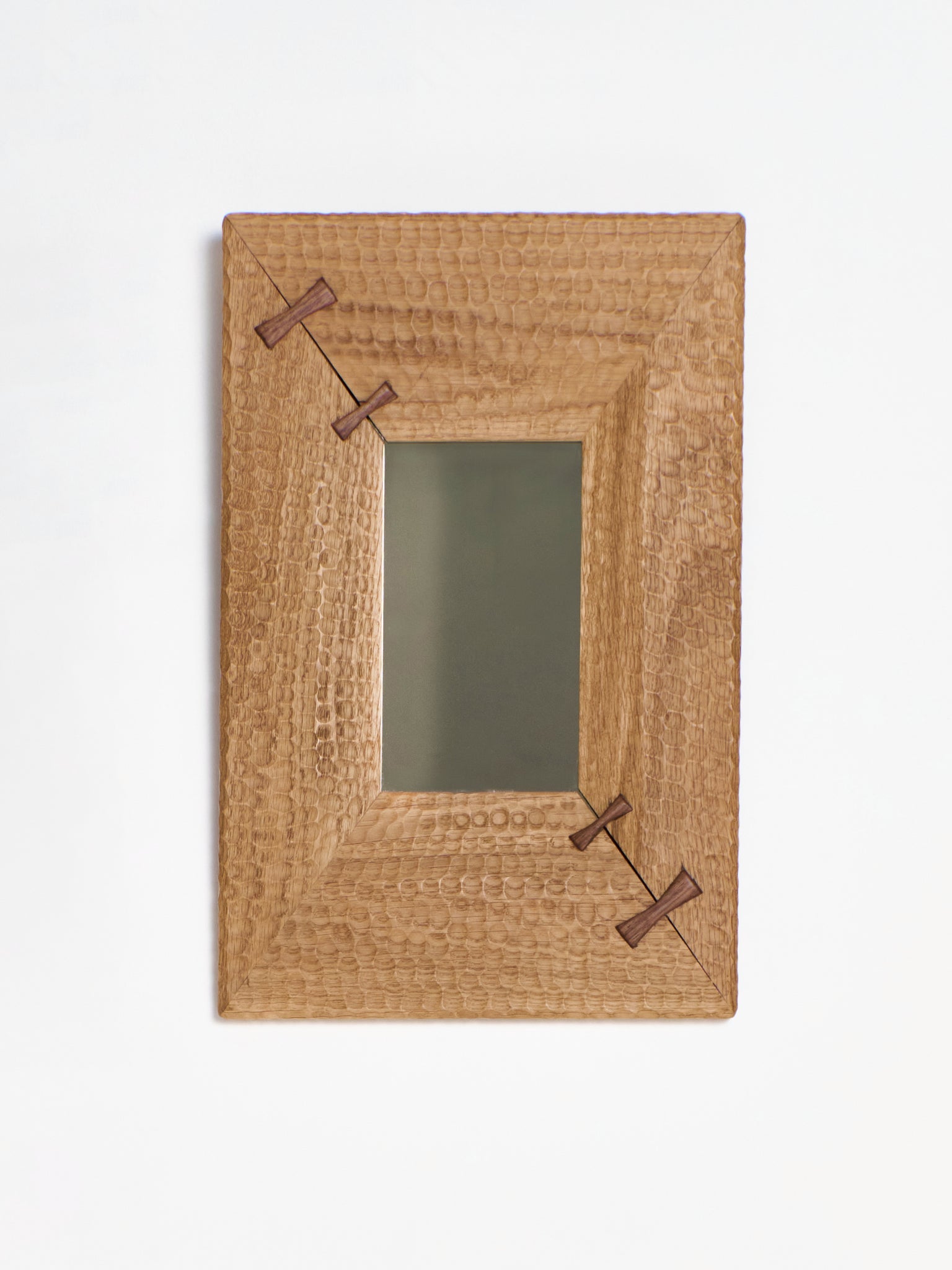 Lindo Mirror in Oak Mirrors