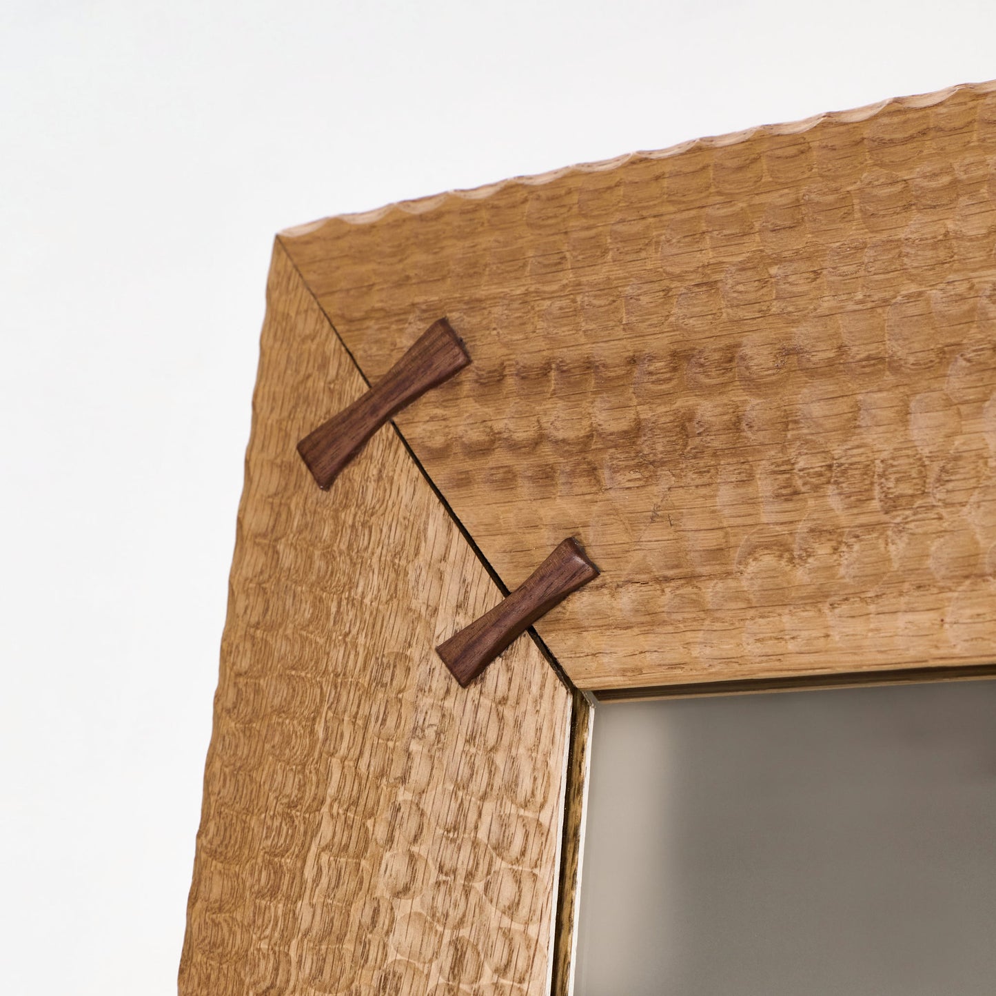 Lindo Mirror in Oak Mirrors