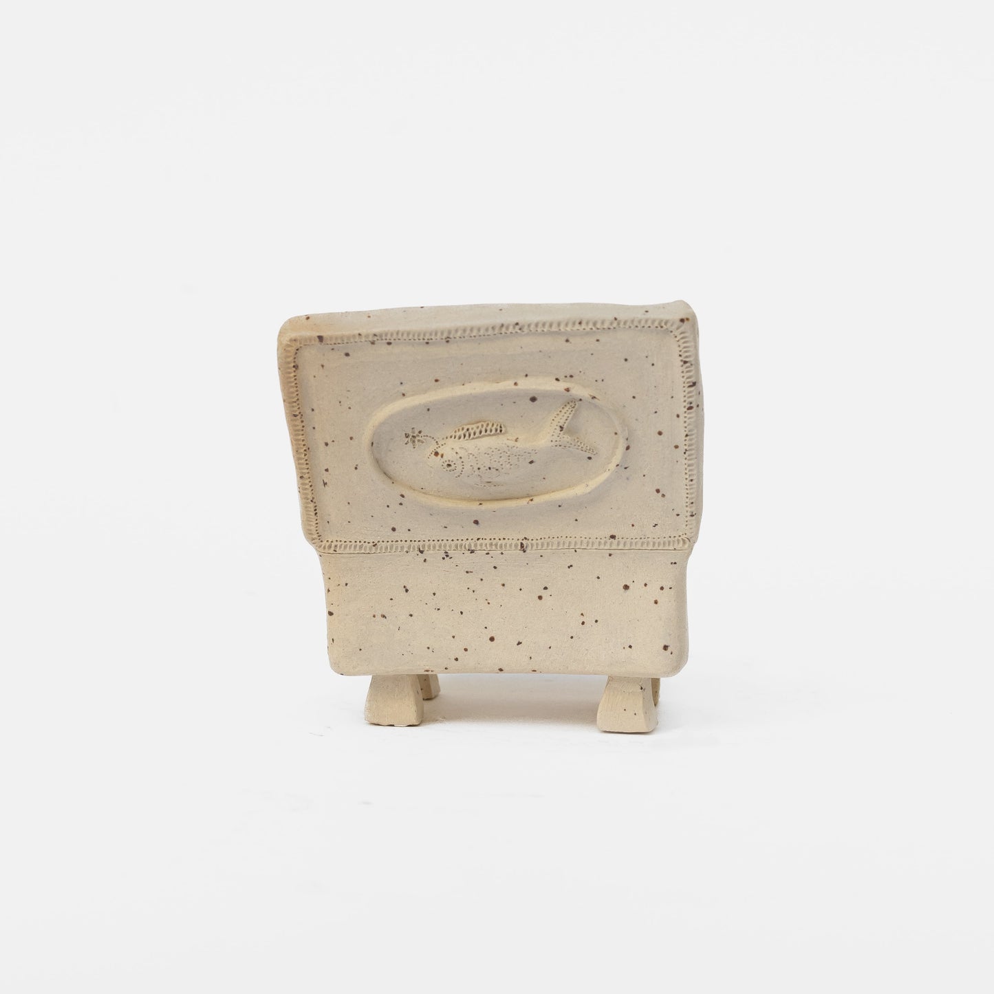 Livre Treasure Chest Designed by Henriette Arcelin Objects