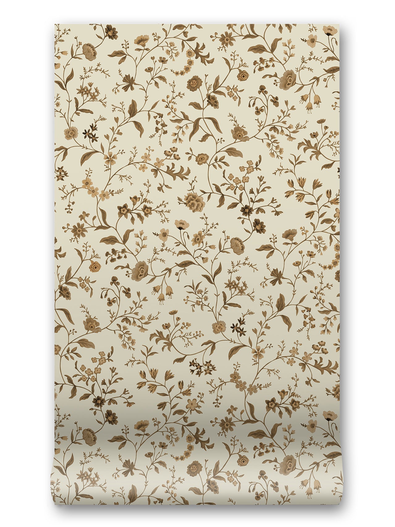 Loom Primavera  Wallpaper in Heritage