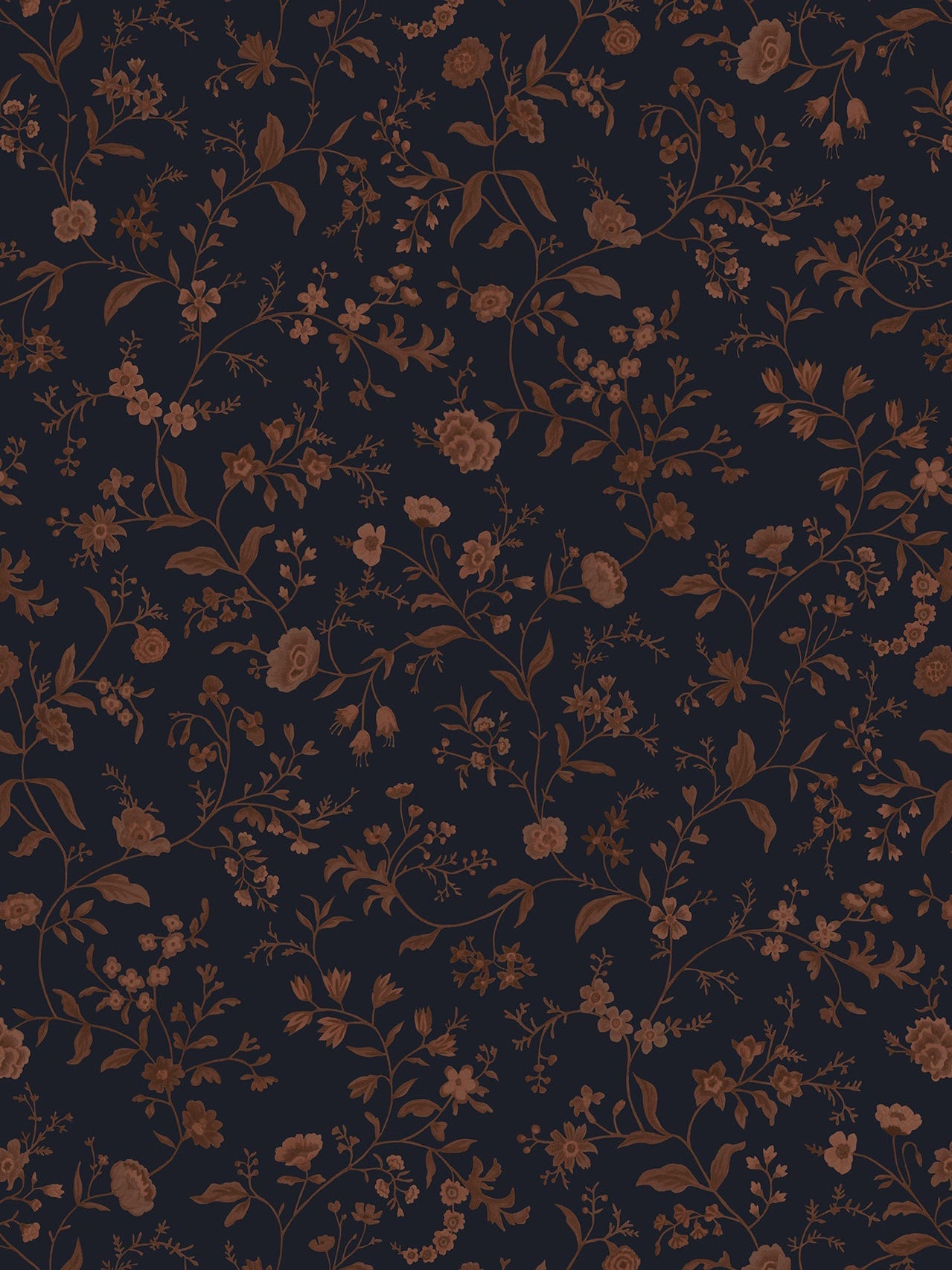 Loom Primavera  Wallpaper in Maritime