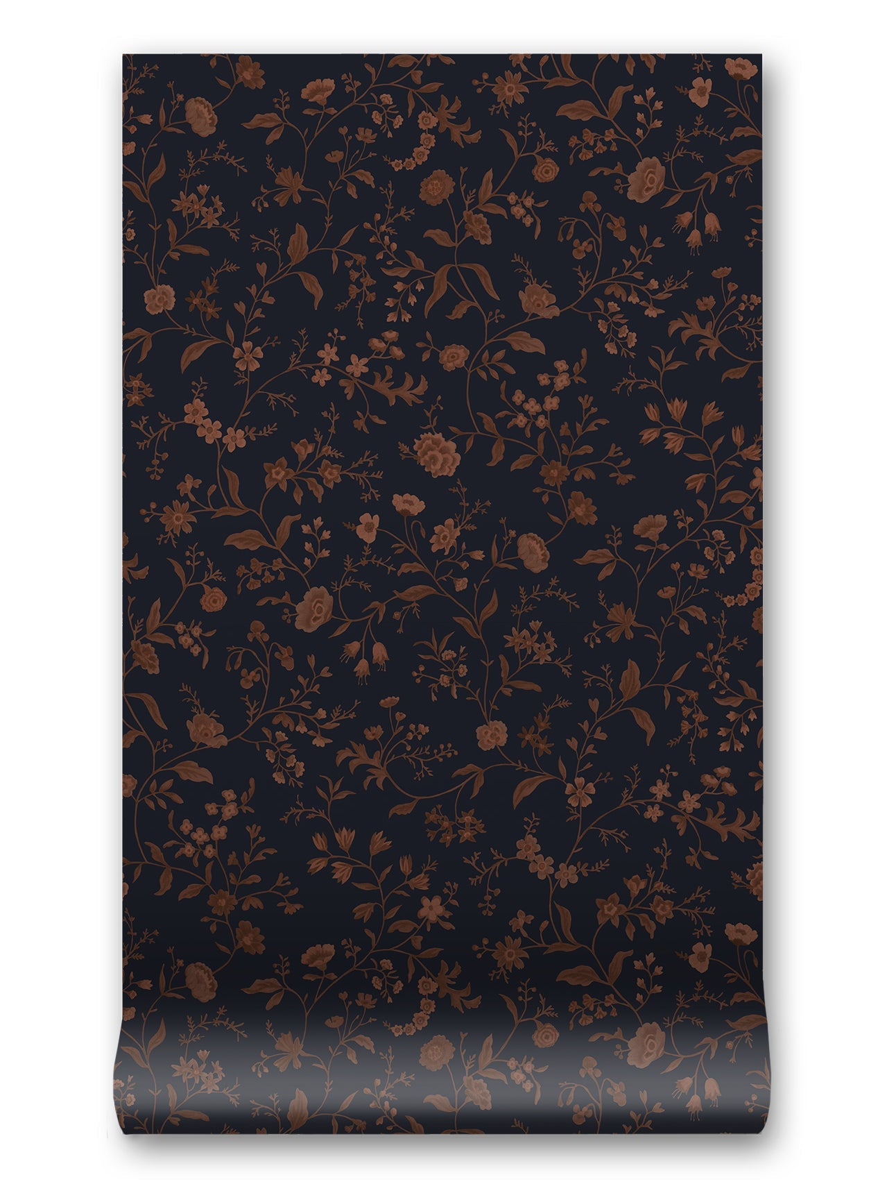 Loom Primavera  Wallpaper in Maritime