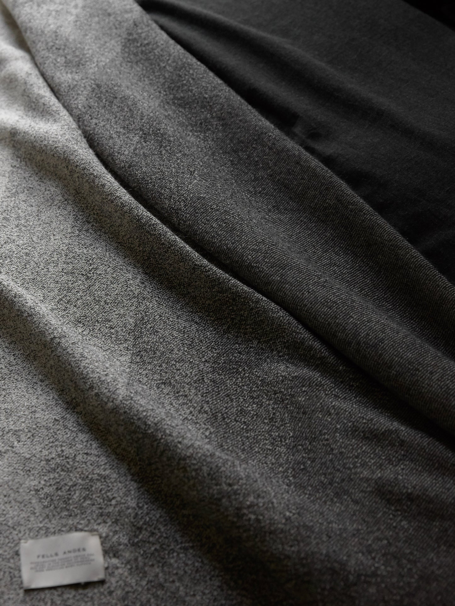 Luft Throw by Fells Andes Throws