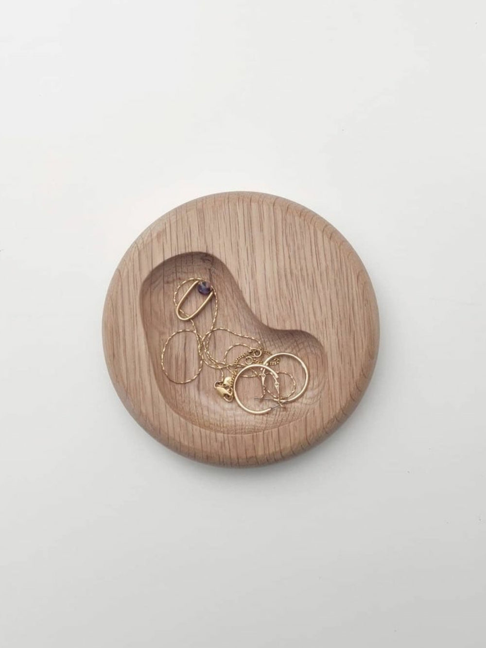Luna Tray by Rift Furniture Trays