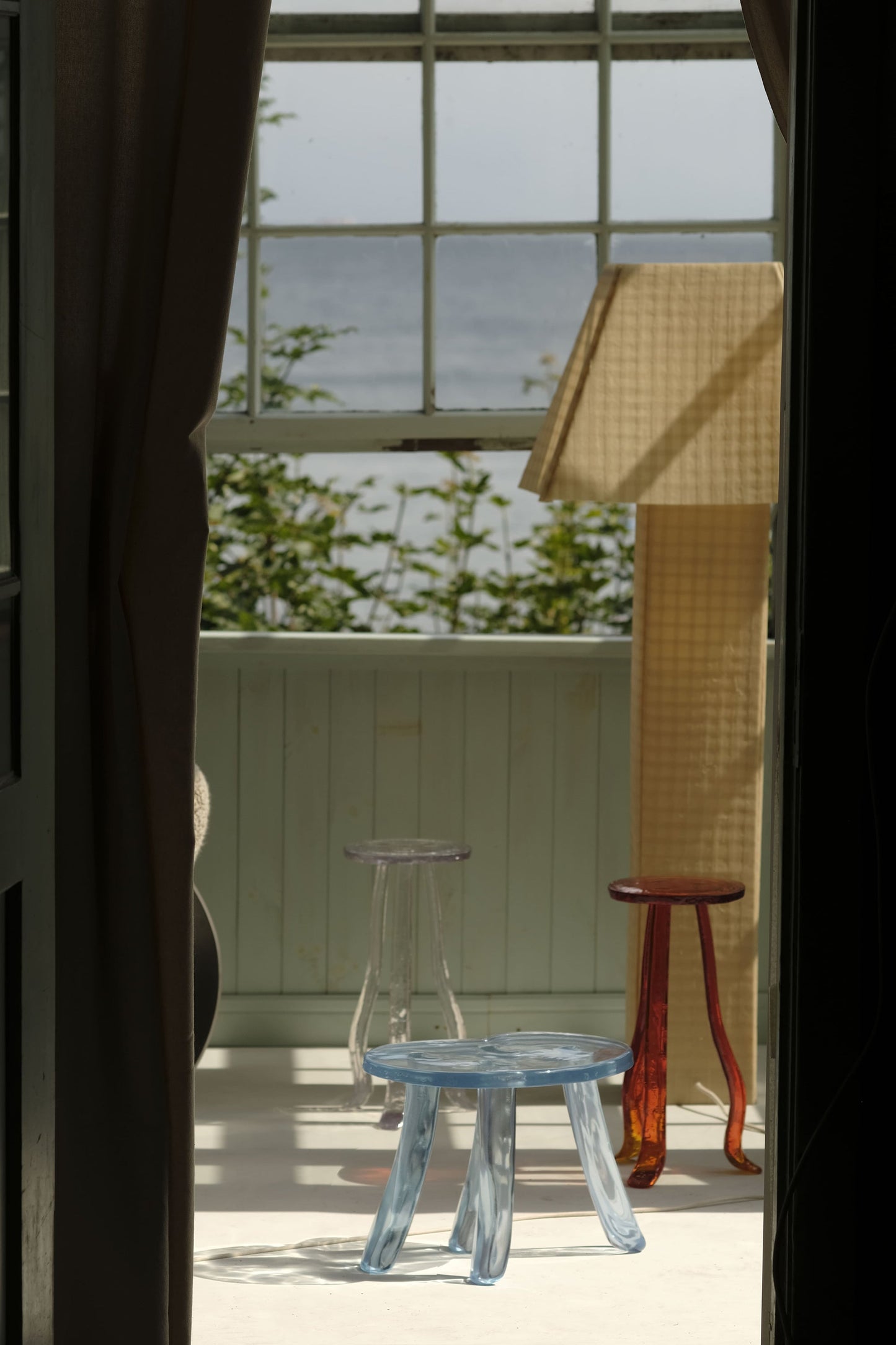 Lung 2.0 Side Table by Szymon Keller End Tables