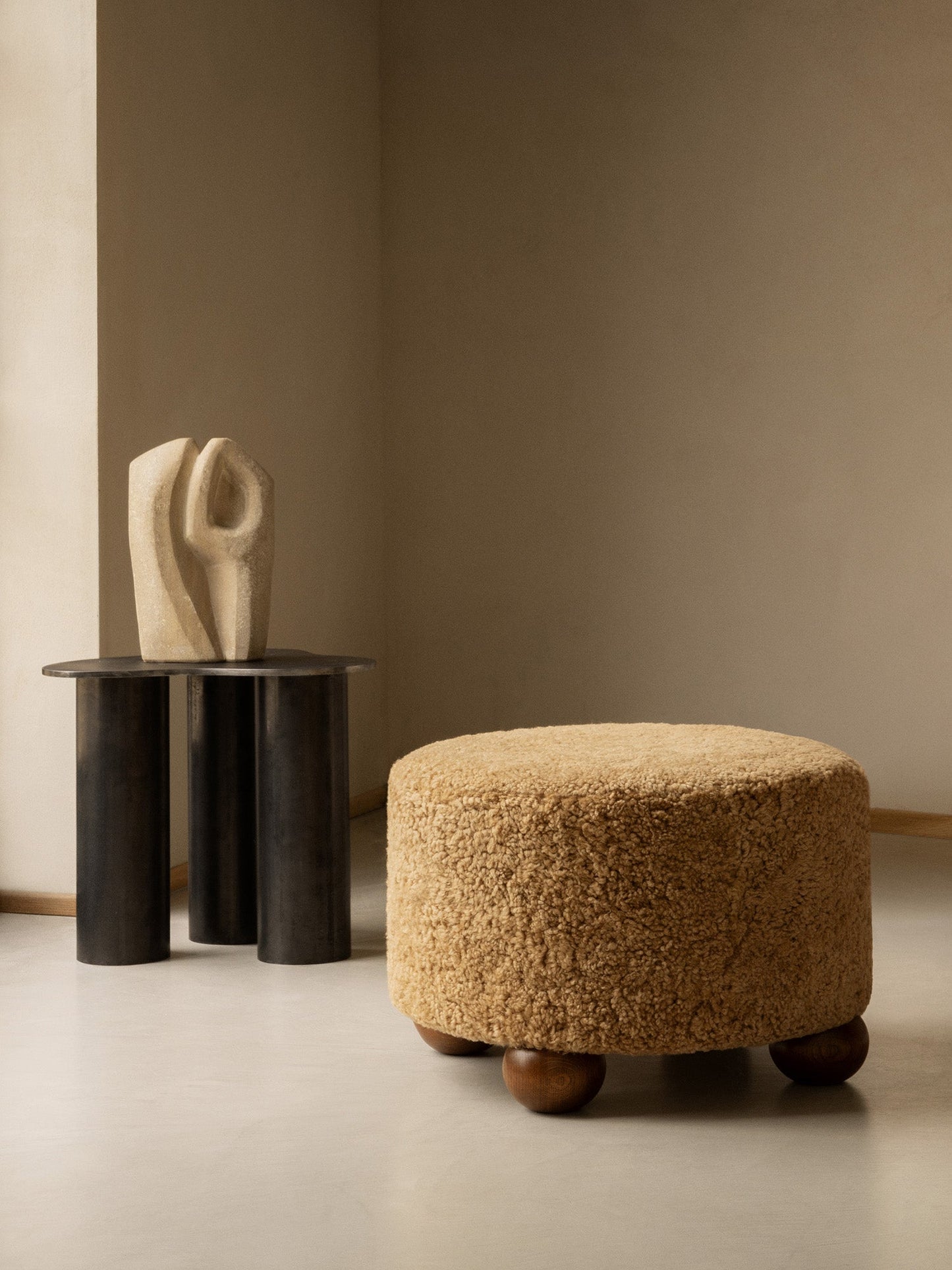 Luupo Ottoman by Dagmar Ottomans