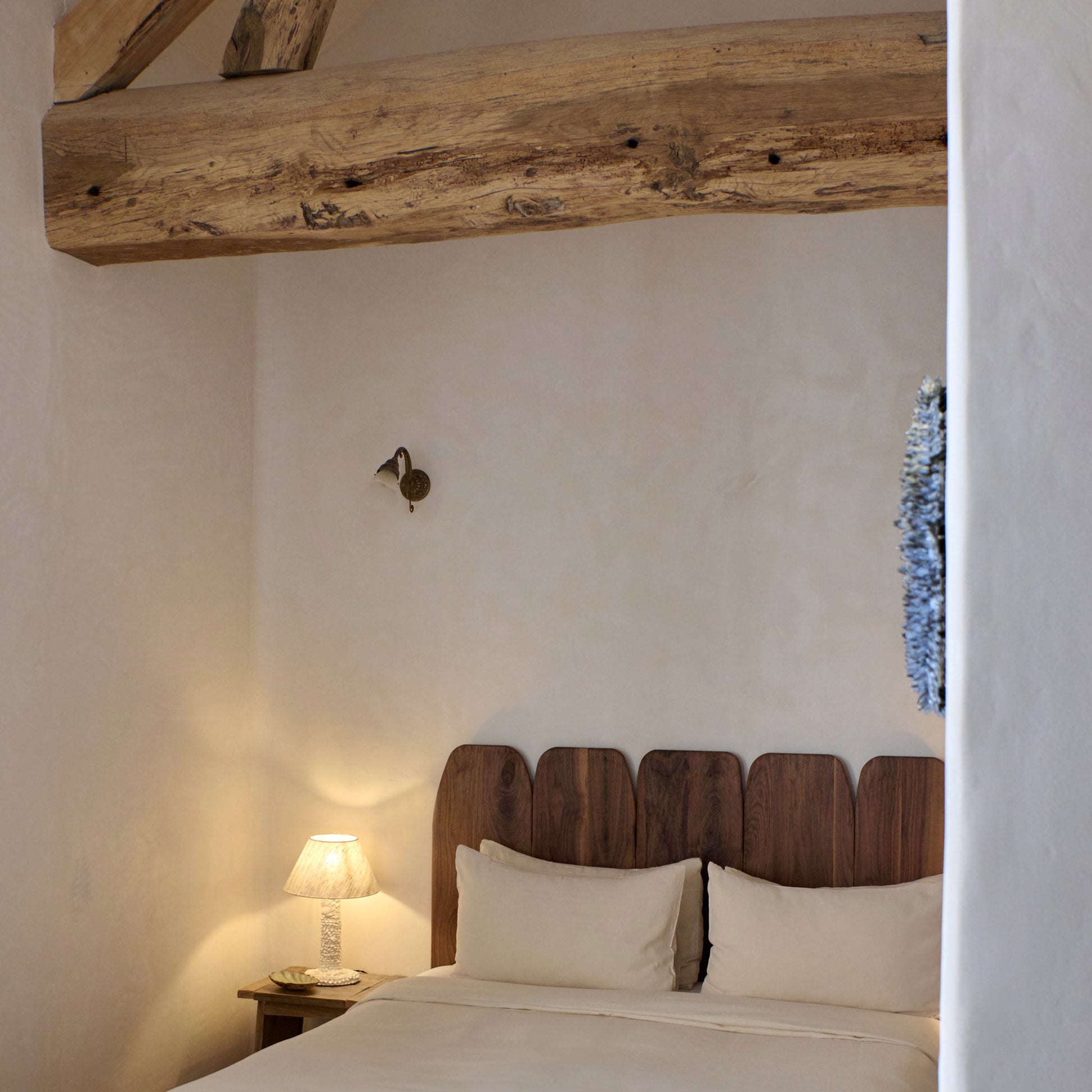 Madeira Headboard in Walnut Headboards