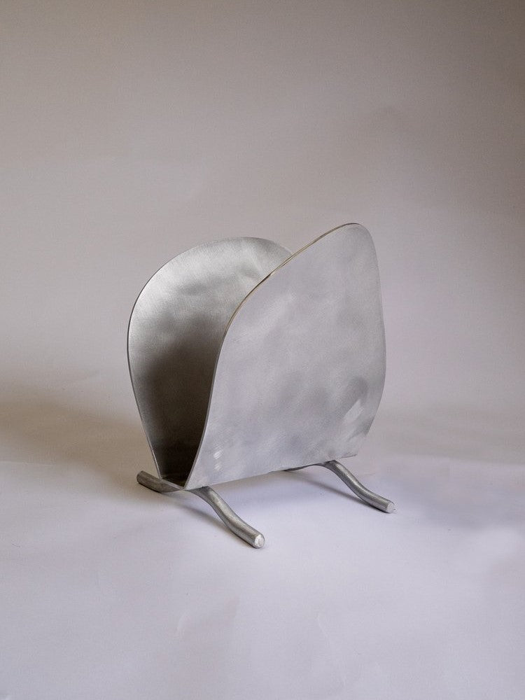 Magazine Rack by Six Dots Designs Magazine Racks