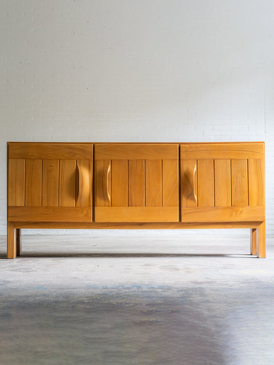 Maison Regain Sideboard in Solid Elm Sideboards