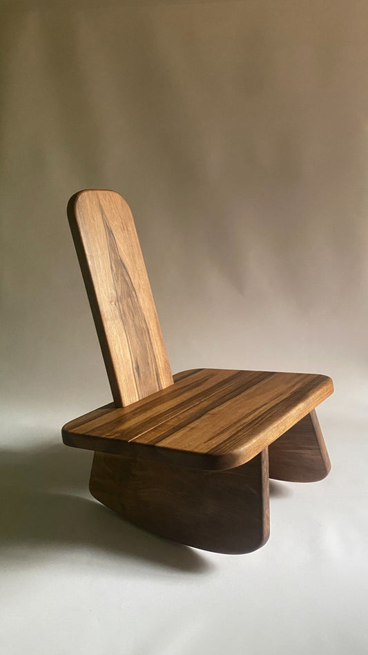 Mali Chair - French Walnut