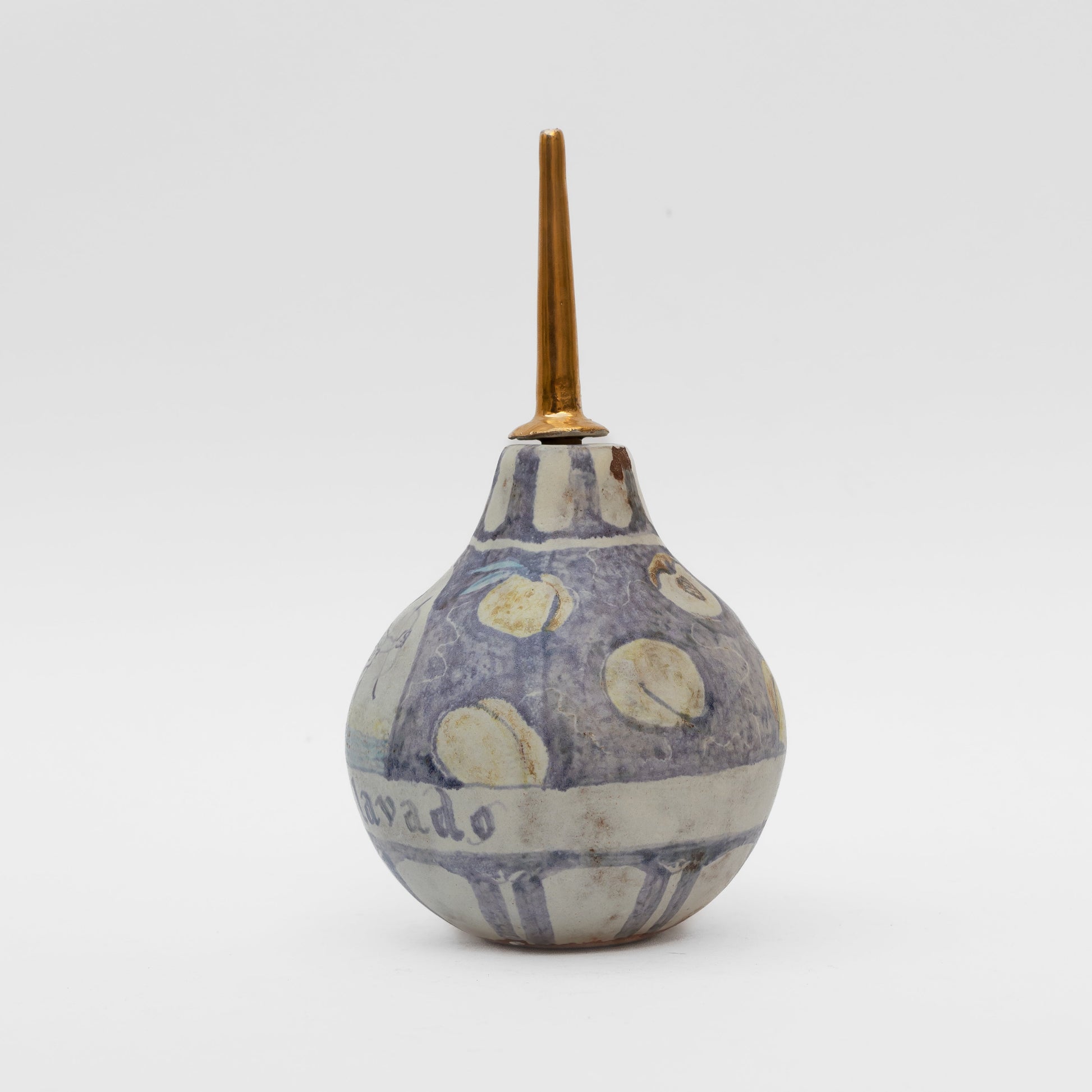 Mare Flask Designed by Alquimista Ceramics Objects