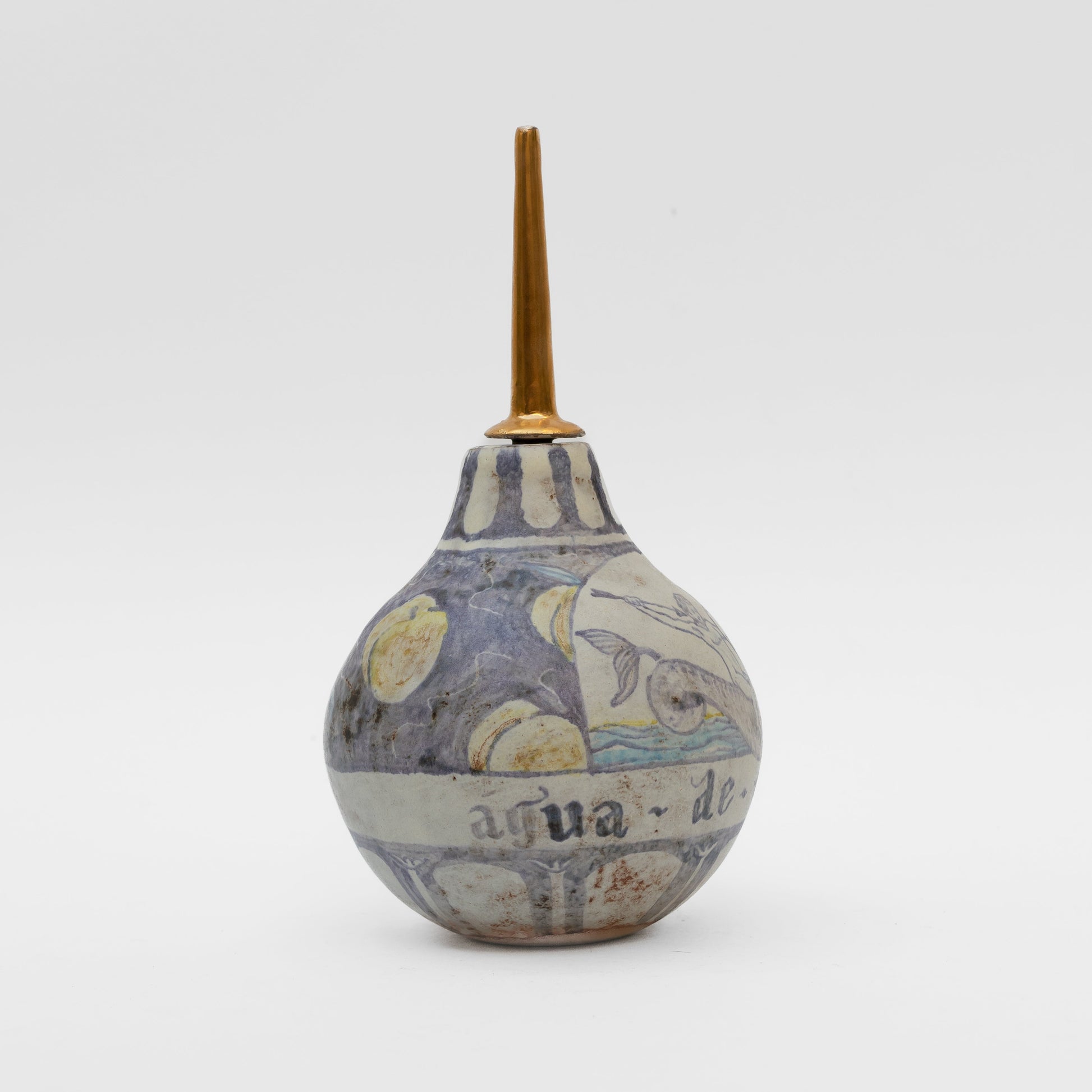 Mare Flask Designed by Alquimista Ceramics Objects