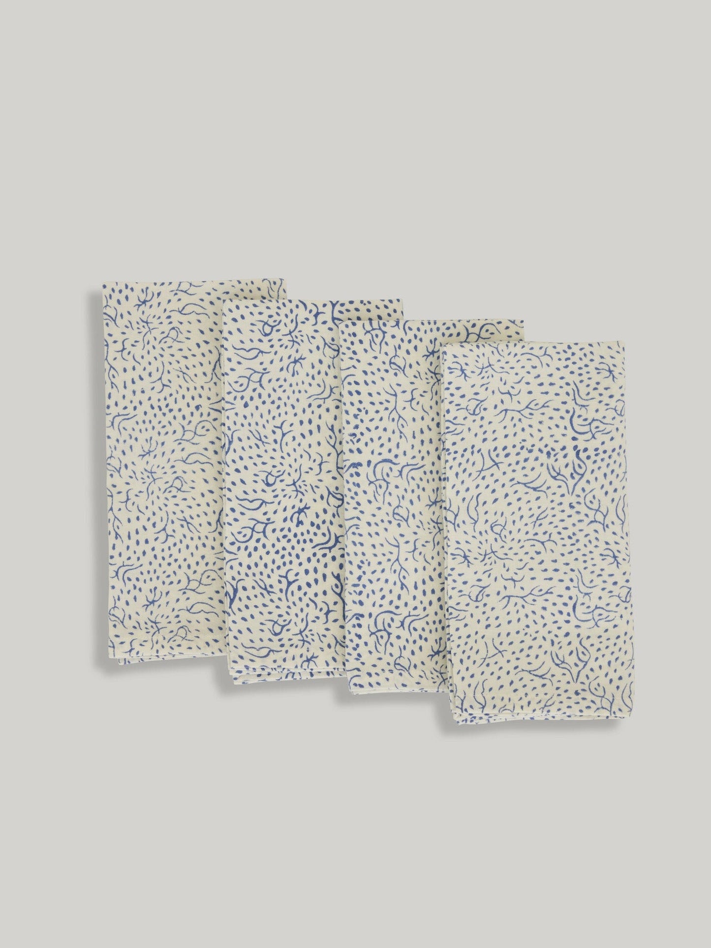 Mare Napkins by Studio Ford, Set of 4 Napkins