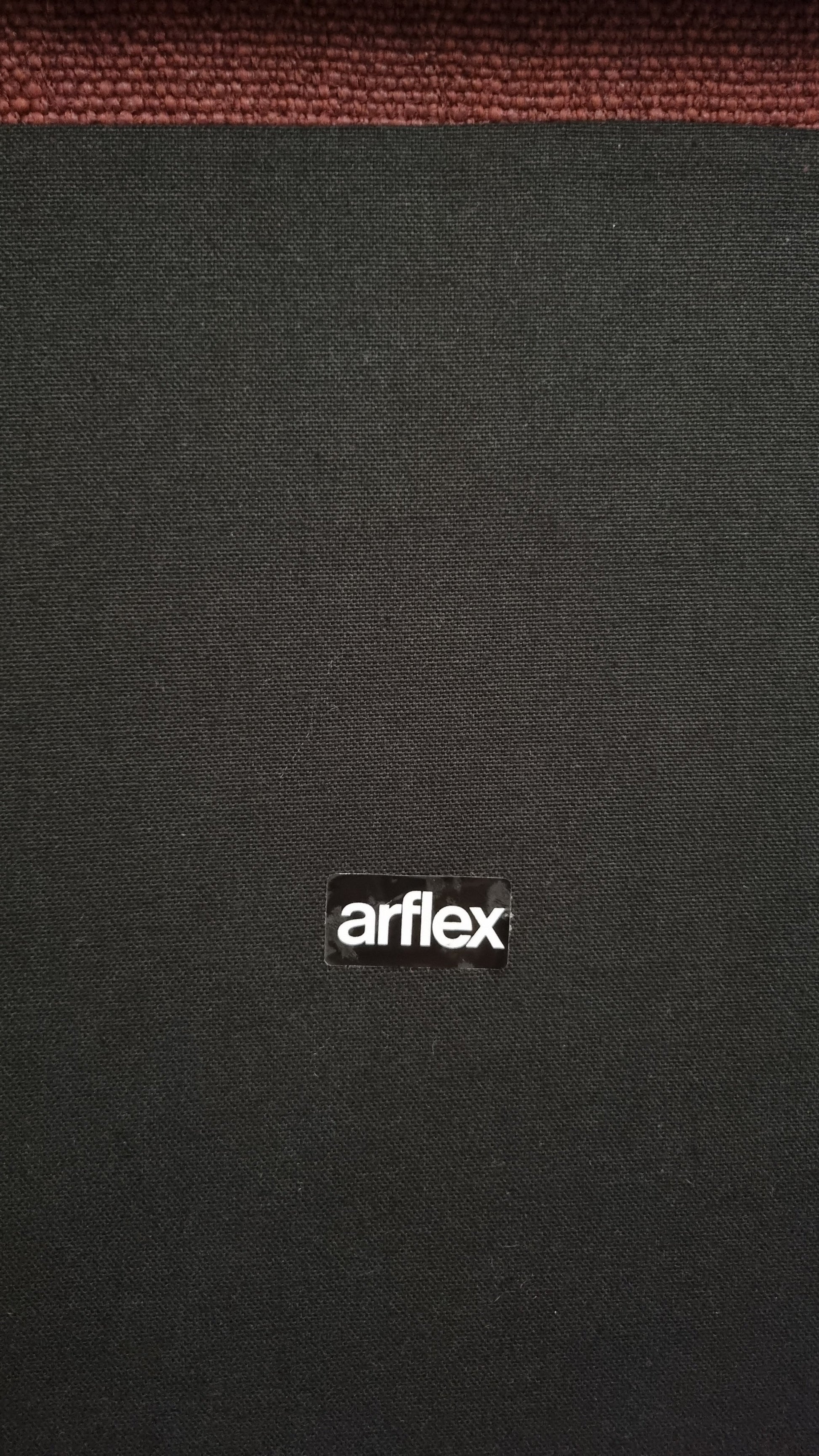 Marius & Marius 3-Piece Armchairs Designed by Mario Marenco for Arflex Chairs