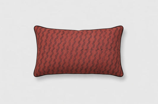 Marquise Lumbar Pillow by Studio Ford Pillows