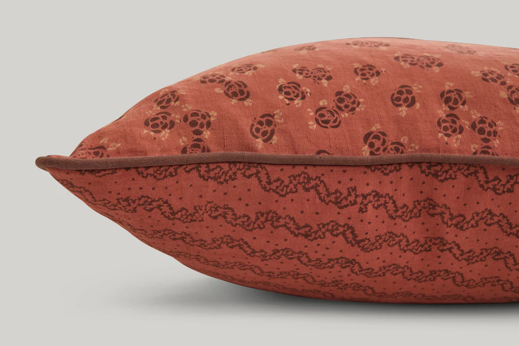 Marquise Lumbar Pillow by Studio Ford Pillows