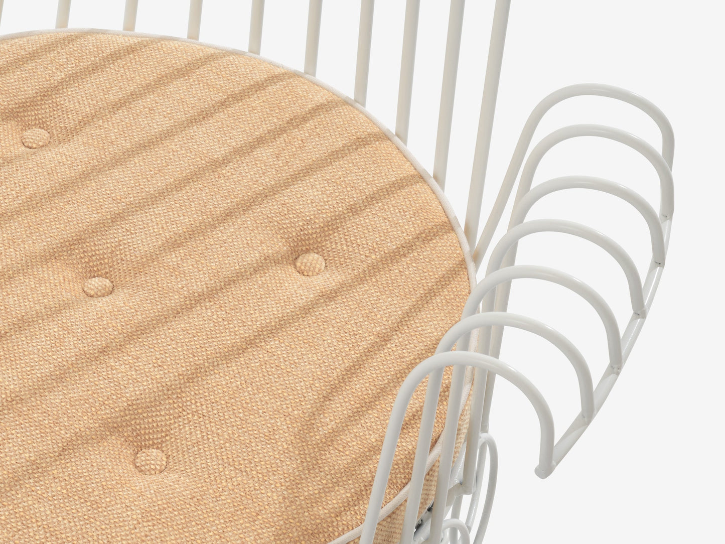 Mathieu Mategot Pair of Cap D'Ail Chairs, 1950s Chairs