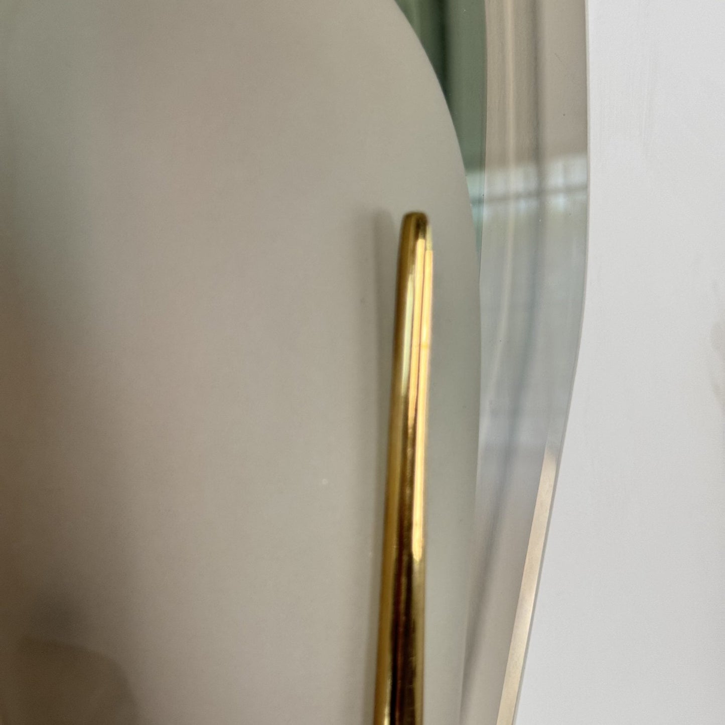 Max Ingrand for Fontana Arte, Rare Pair of Large Sconces, Italy, 1955 Sconces