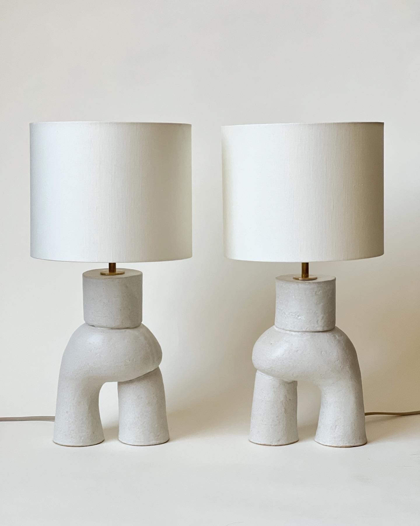 Maybe I Like My Own Taste by Analuisa Corrigan Table Lamps