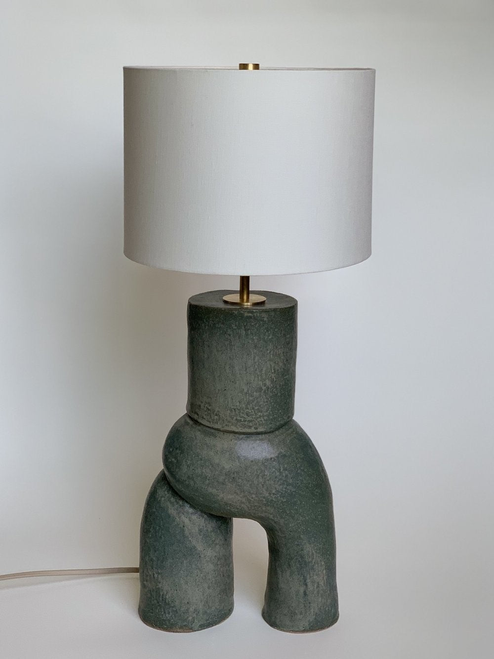 Maybe I Like My Own Taste by Analuisa Corrigan Table Lamps