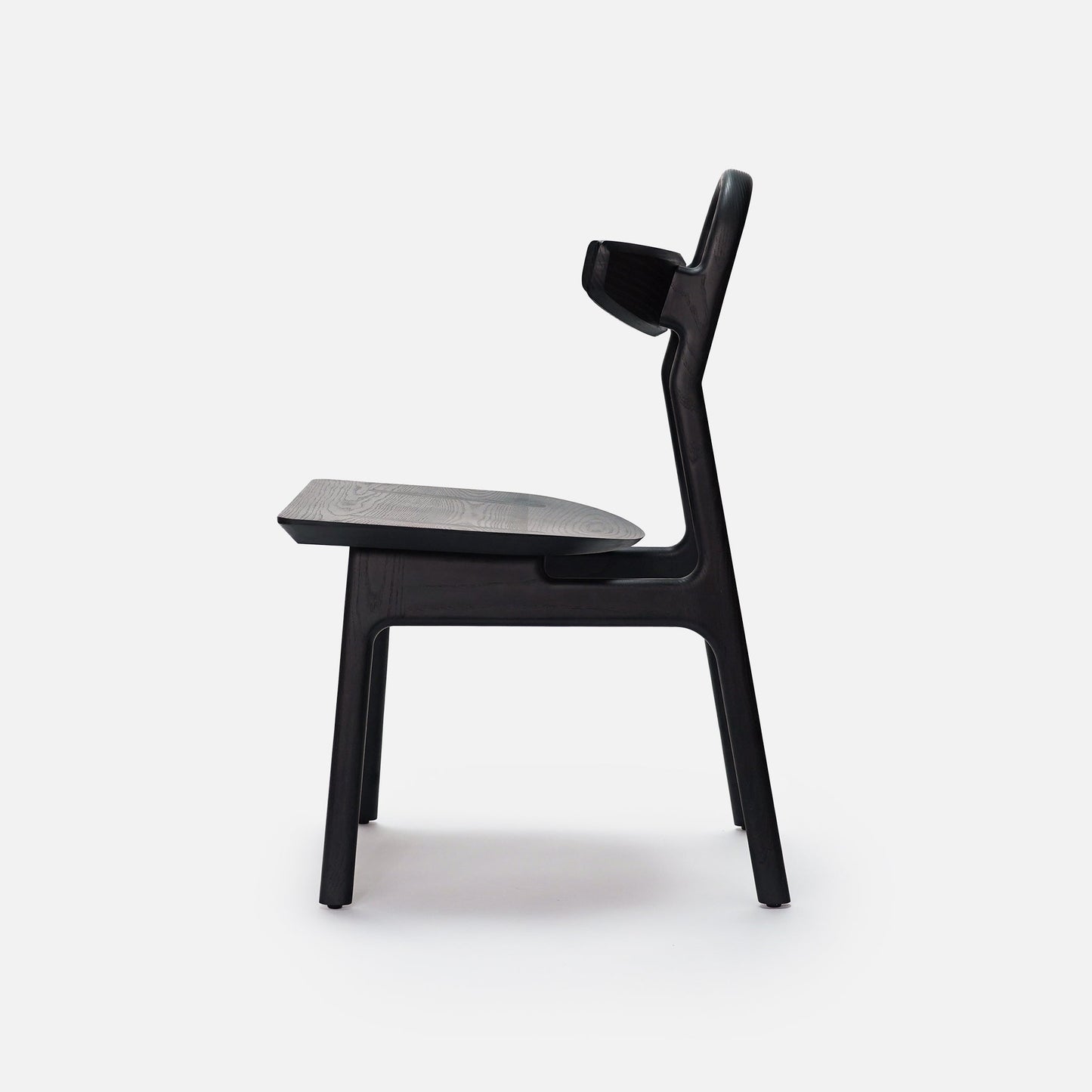 Moto Chair - Black Ash Chairs