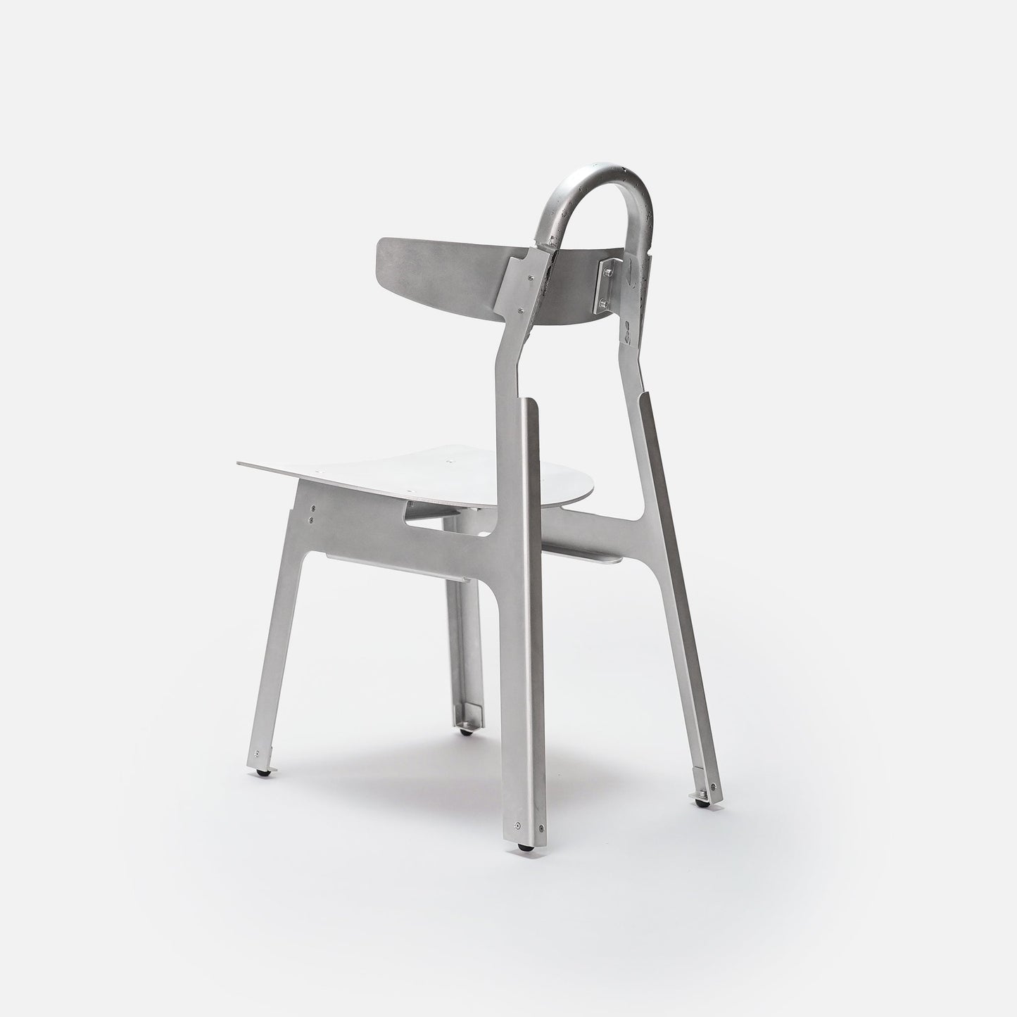 Metal Moto Chair Chairs