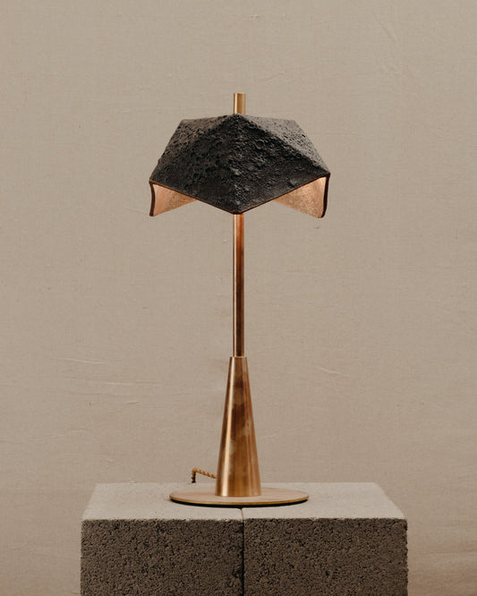 Meteor Lamp 2 Table Lamps