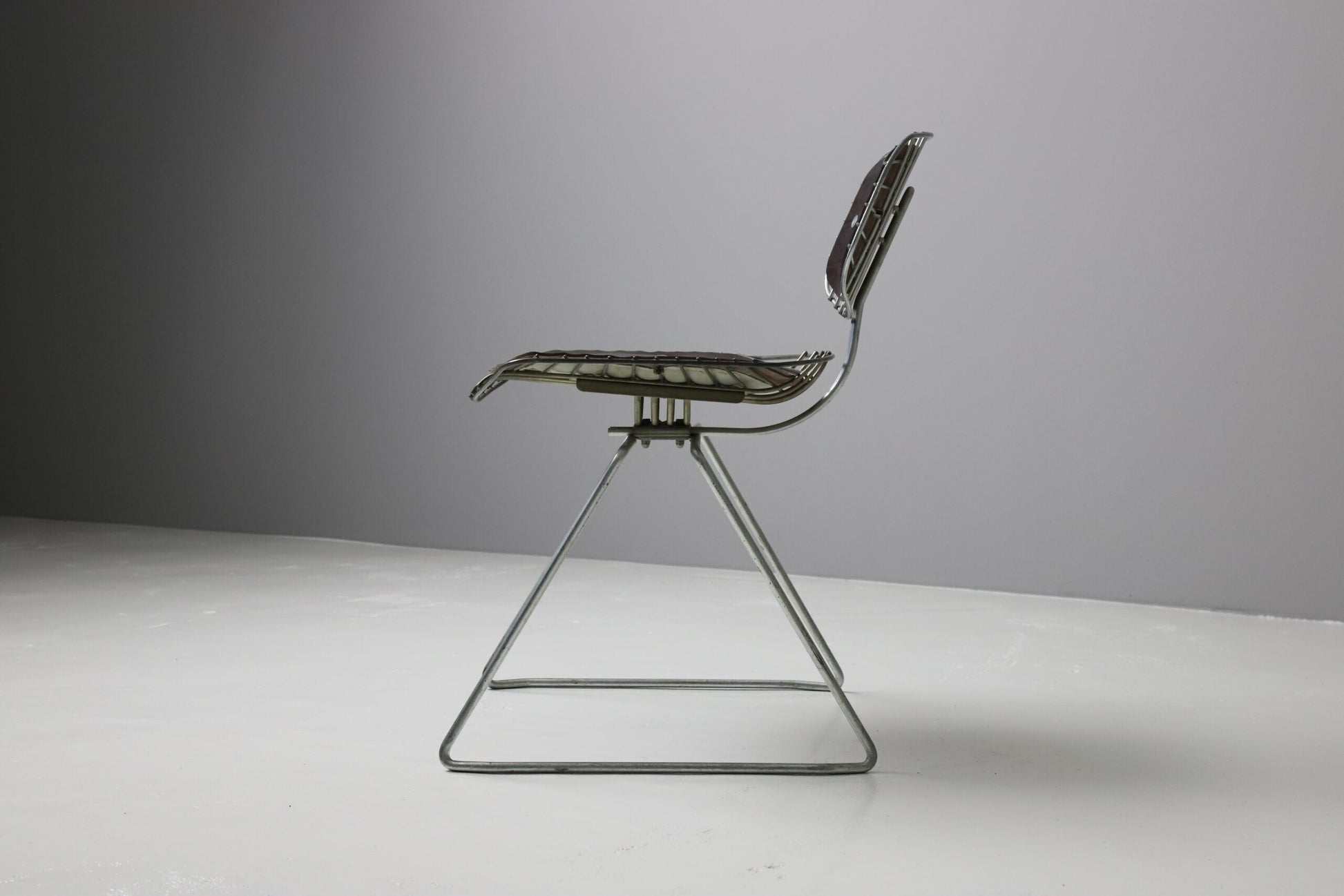 Michel Cadestin & Georges Laurent "Beaubourg" Chair Chairs