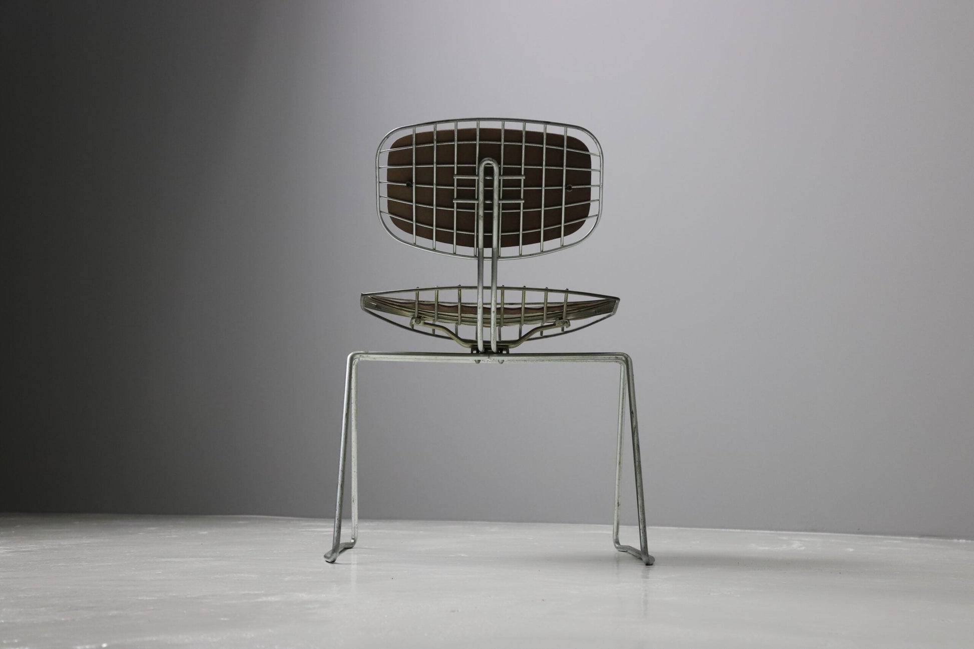 Michel Cadestin & Georges Laurent "Beaubourg" Chair Chairs